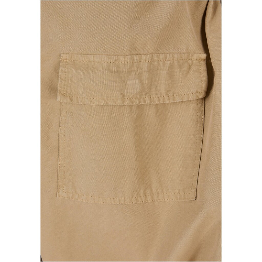 URBAN CLASSICS Cargohose »Urban Classics Herren Wide Cargo Pants«, (1 tlg.)