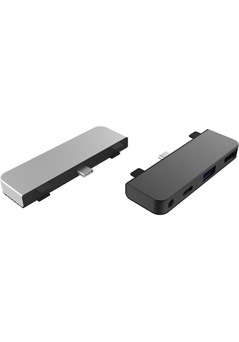 Hyper Adapteris »4-in-1 USB-C Hub«