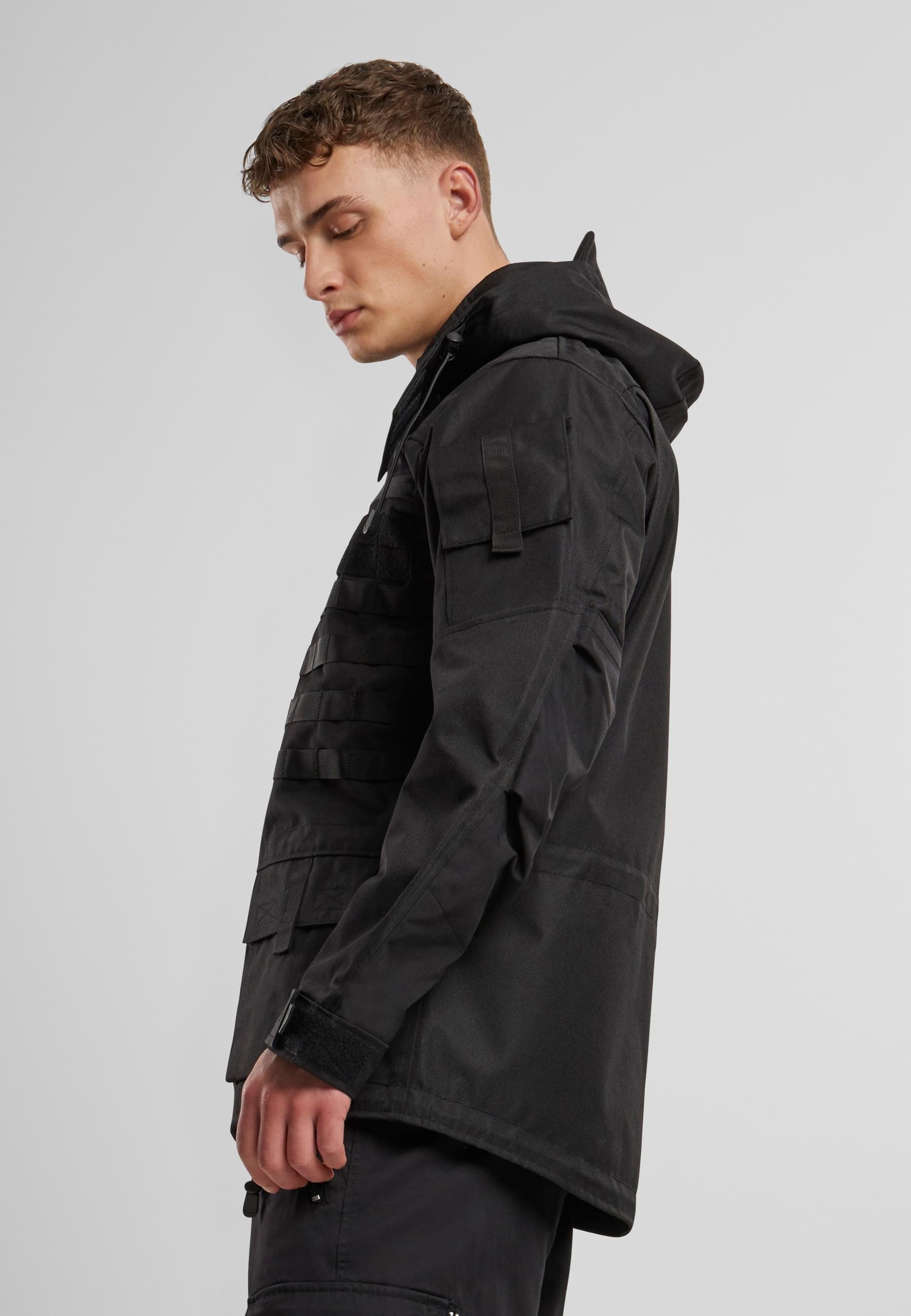 Brandit Winterjacke »Brandit Herren Performance Outdoorjacket«, (1 St.), mit Kapuze