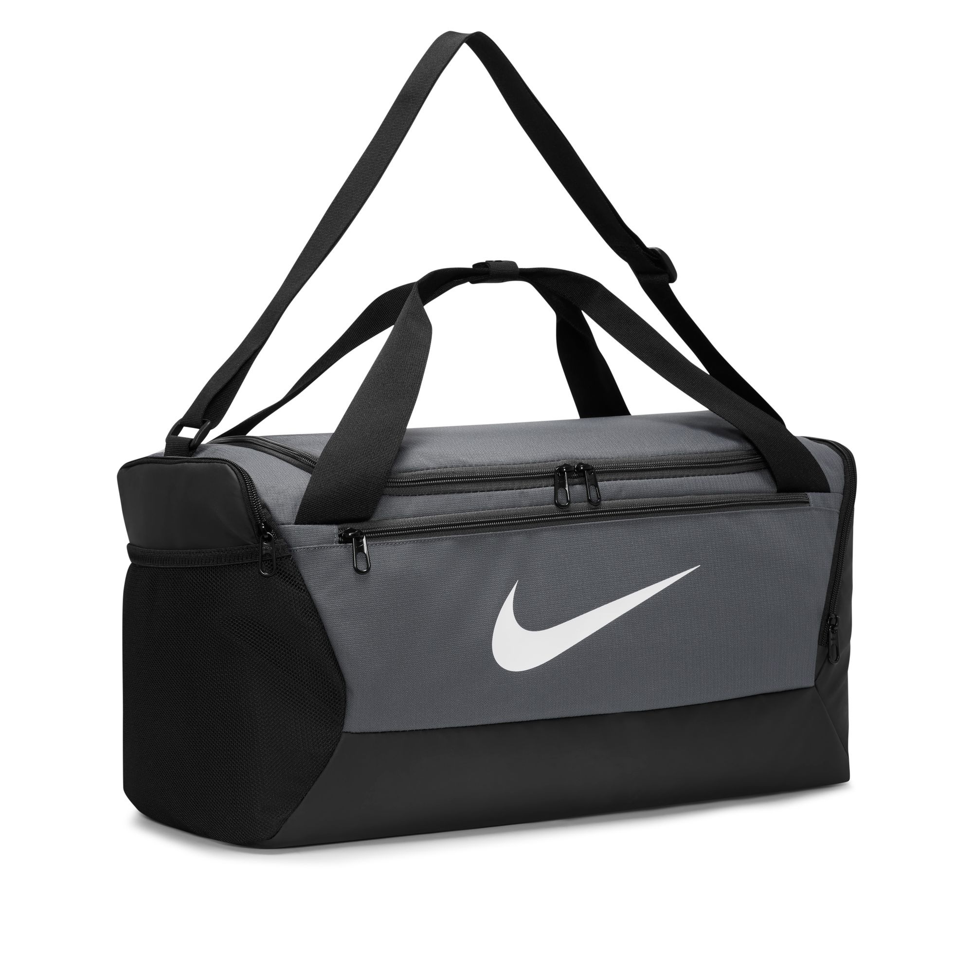 Nike Sporttasche »BRASILIA . TRAINING DUFFEL BAG« mit seitlichem Schuhfach, mit Innen- und Außentaschen, mit Logodruck