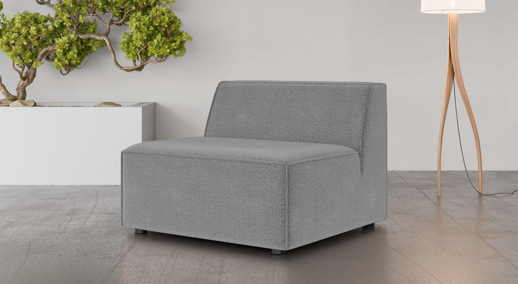 INOSIGN Sessel »Cavan« subtilus Sessel be Arml...