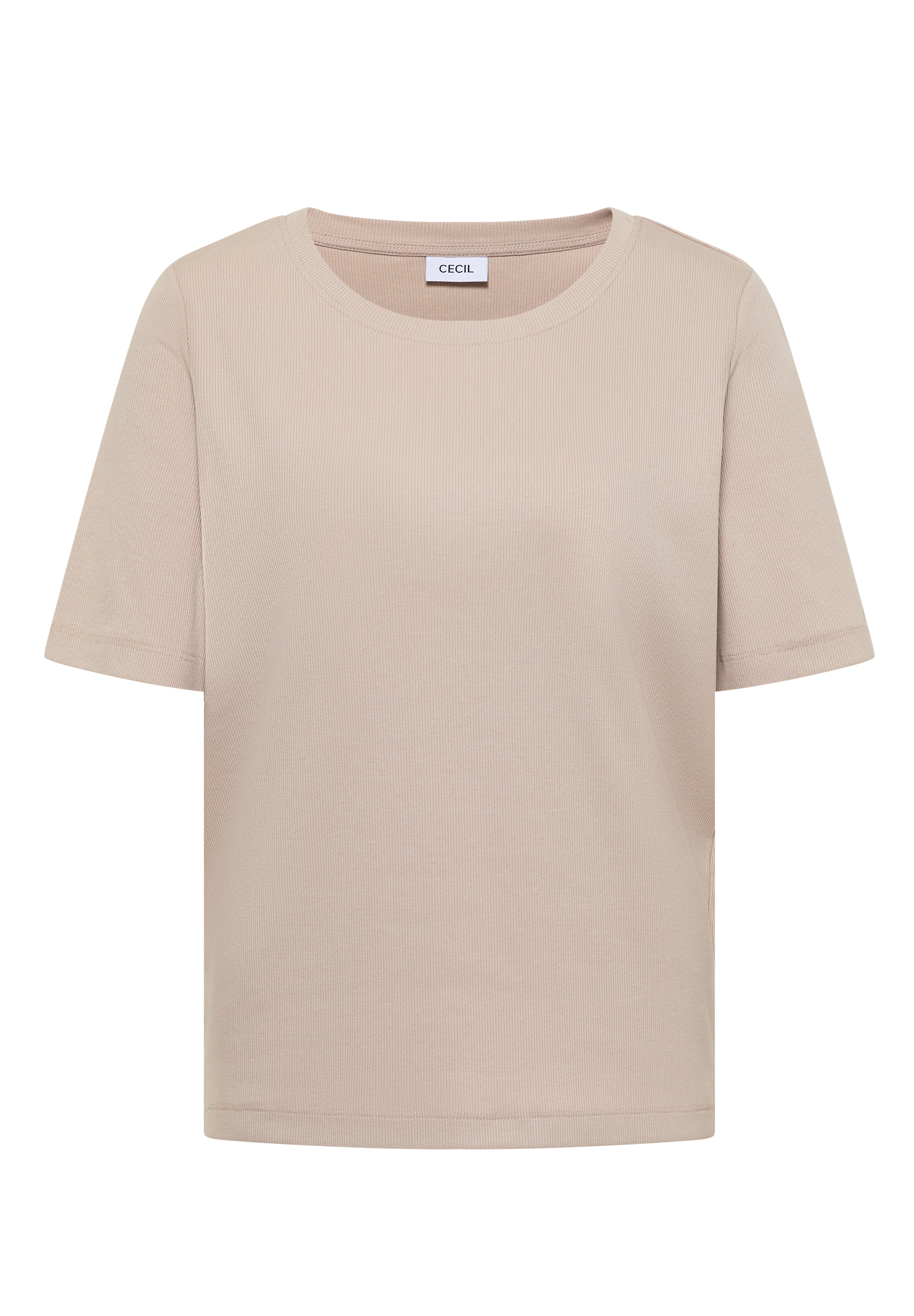 Cecil T-Shirt mit Rundhalsausschnitt