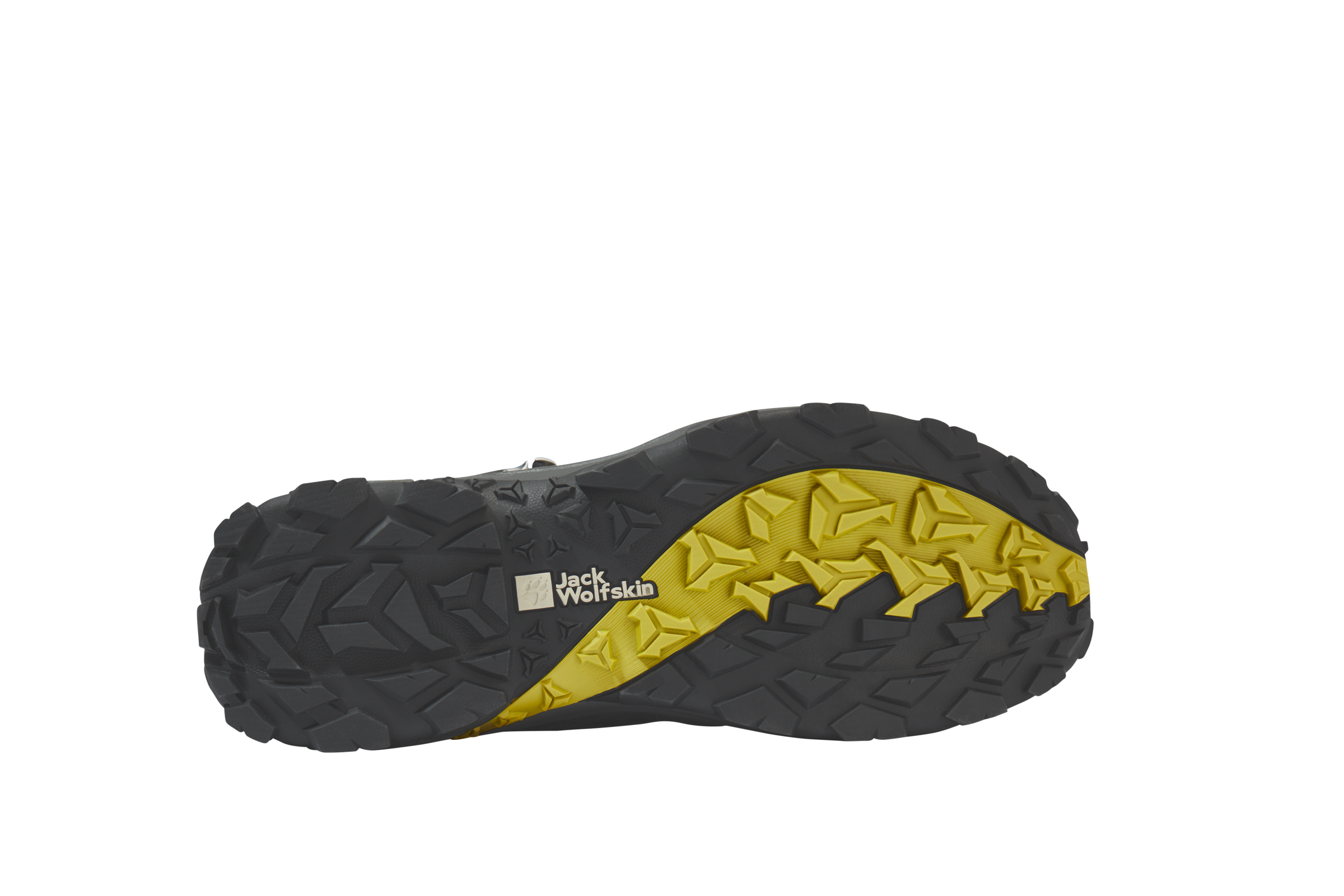Jack Wolfskin Wanderschuh »VOJO TOUR TEXAPORE MID M«, Wasserdicht