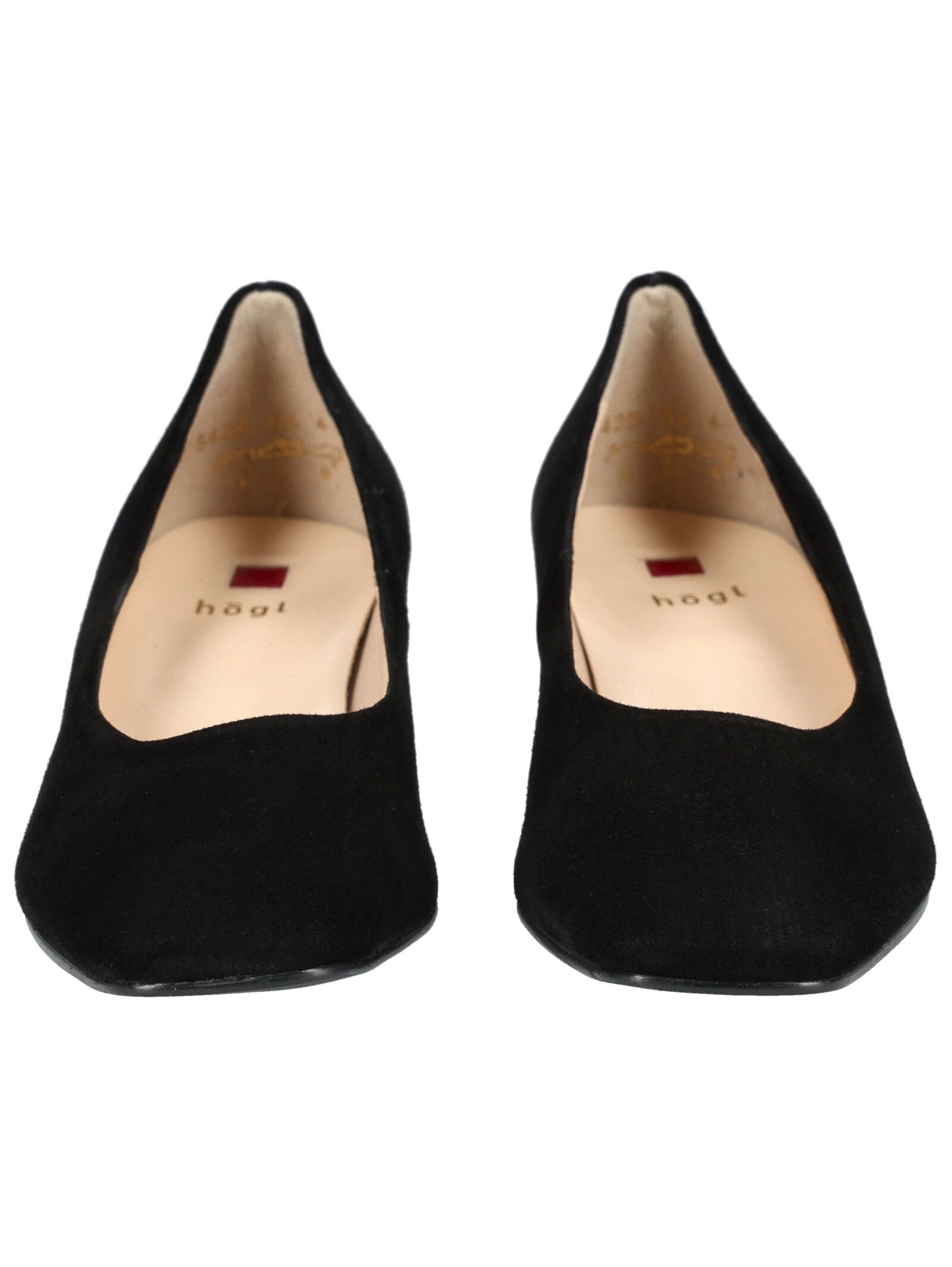 Högl Pumps »Högl Pumps Veloursleder«
