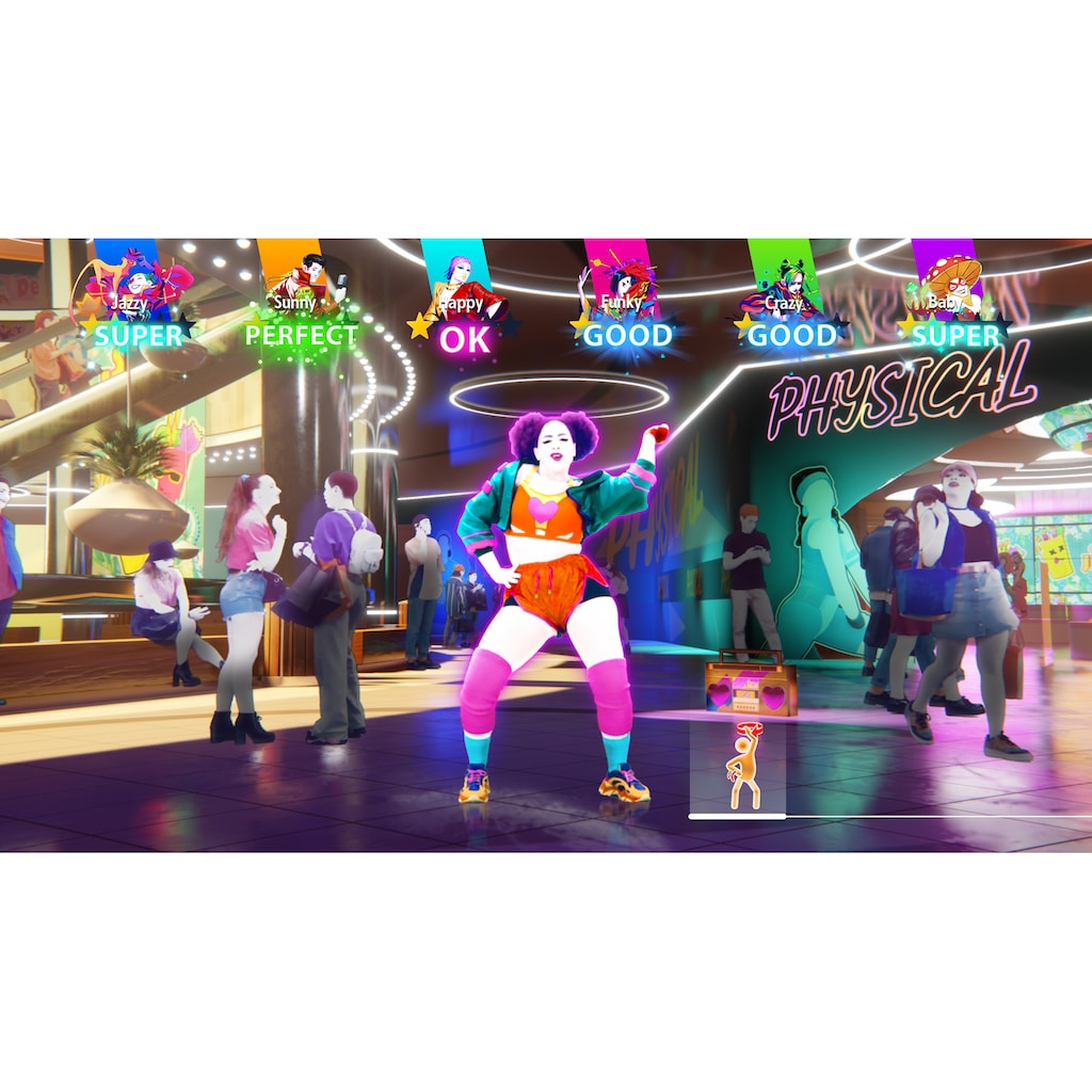 UBISOFT Spielesoftware »Just Dance 2023«, Nintendo Switch