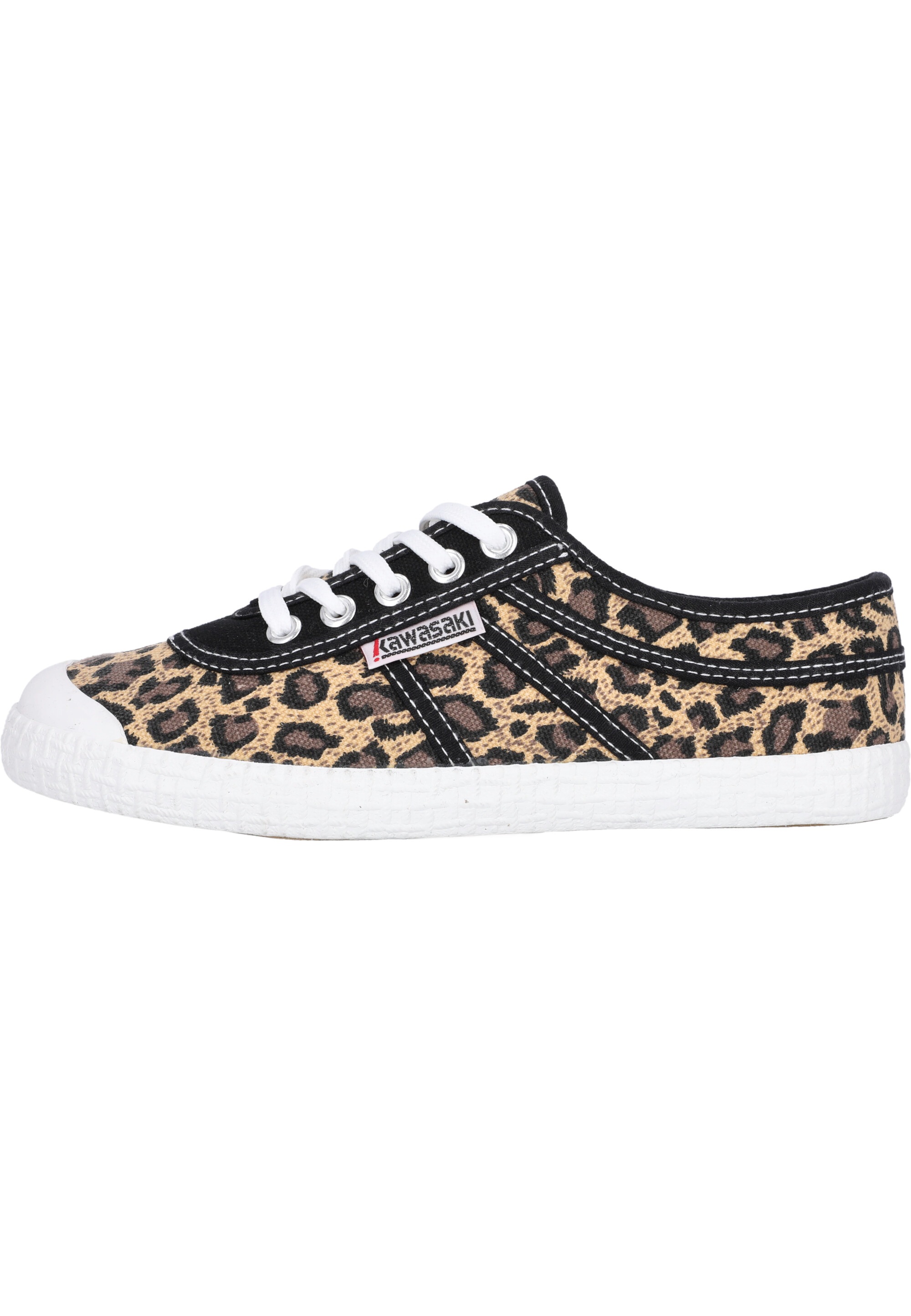 Kawasaki Sneaker »K-Players Star Canvas«, met extra hoog katoengehalte