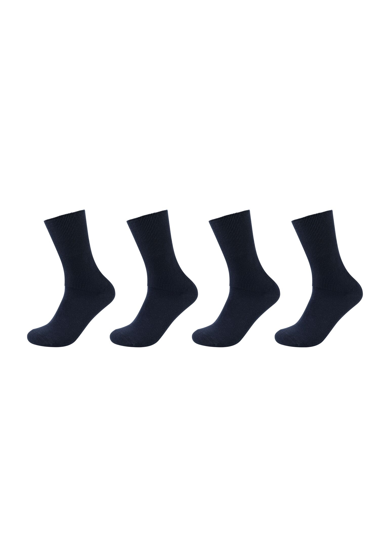 Camano Socken "Diabetikersocken 4er Pack"