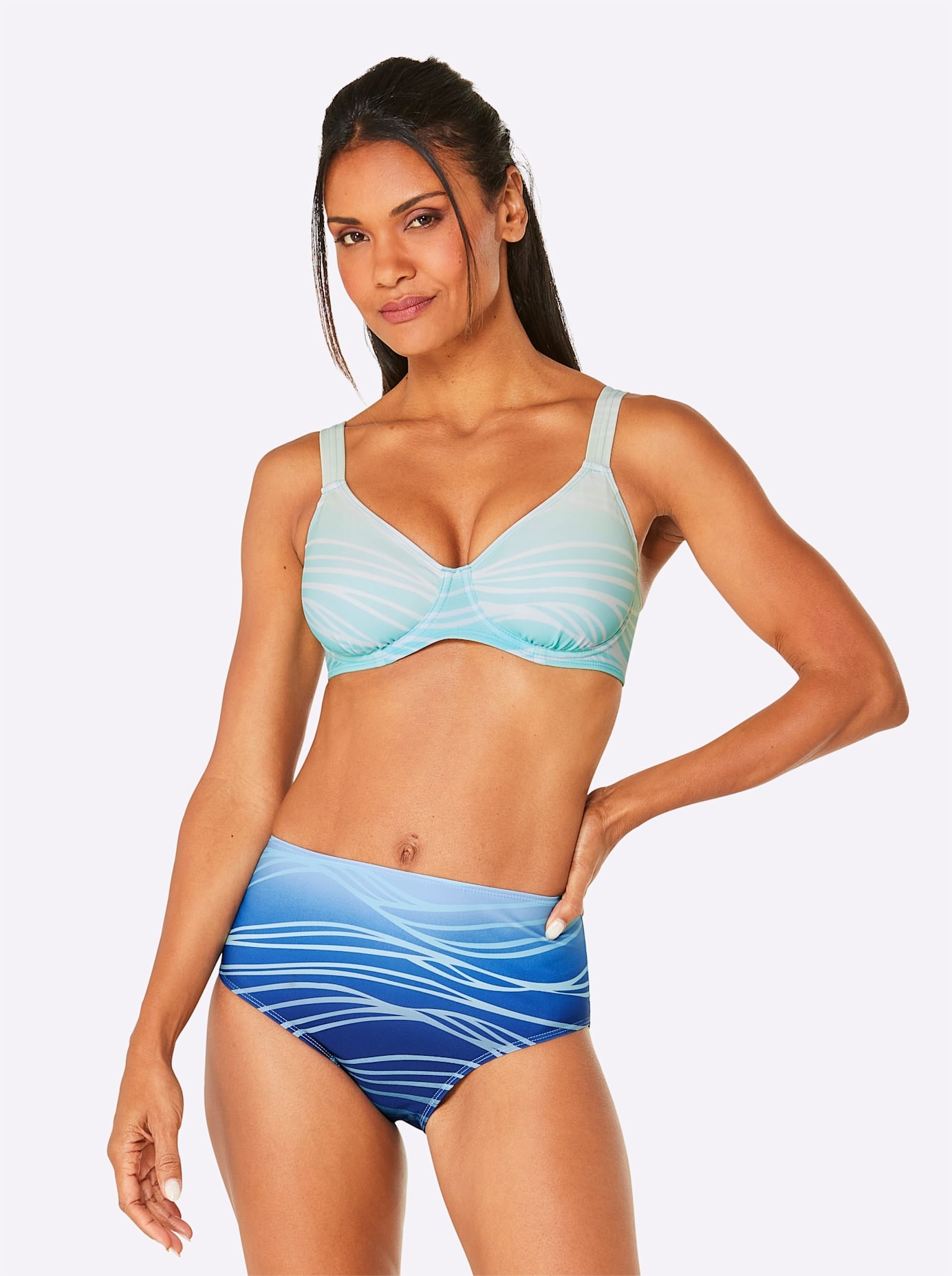 feel good Balconette-Bikini 1 Stk. tlg. günstig online kaufen