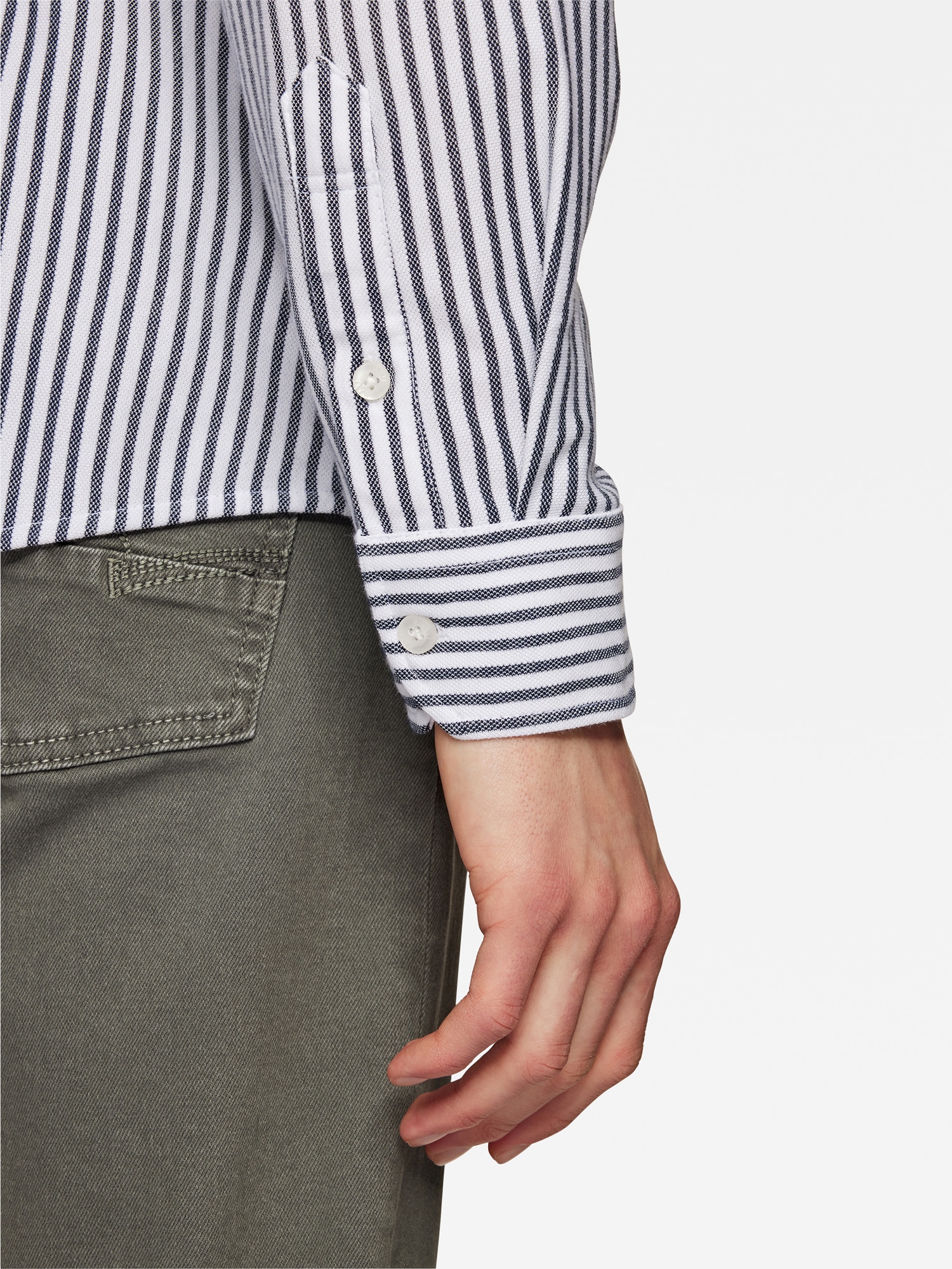 Mavi Streifenhemd »STRIPE SHIRT«, Hemd mit Streifen