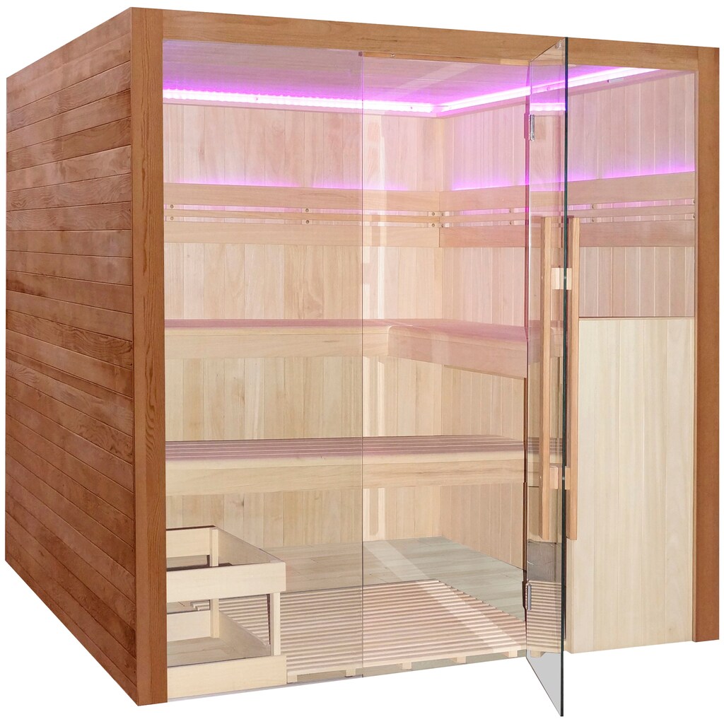 Interline Sauna »Royal Deluxe«