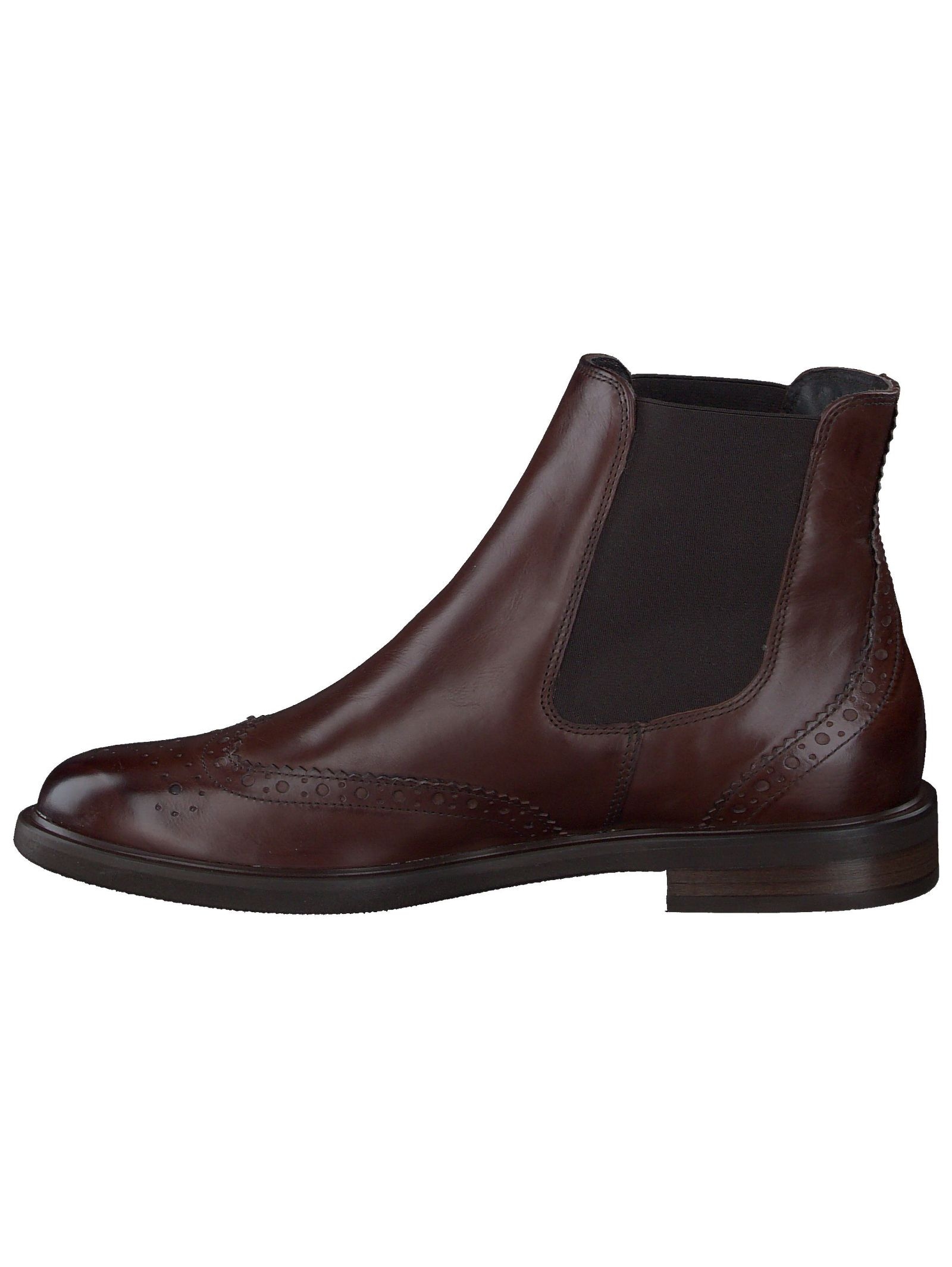 Paul Green Stiefelette »Paul Green Stiefelette Leder/Textil«