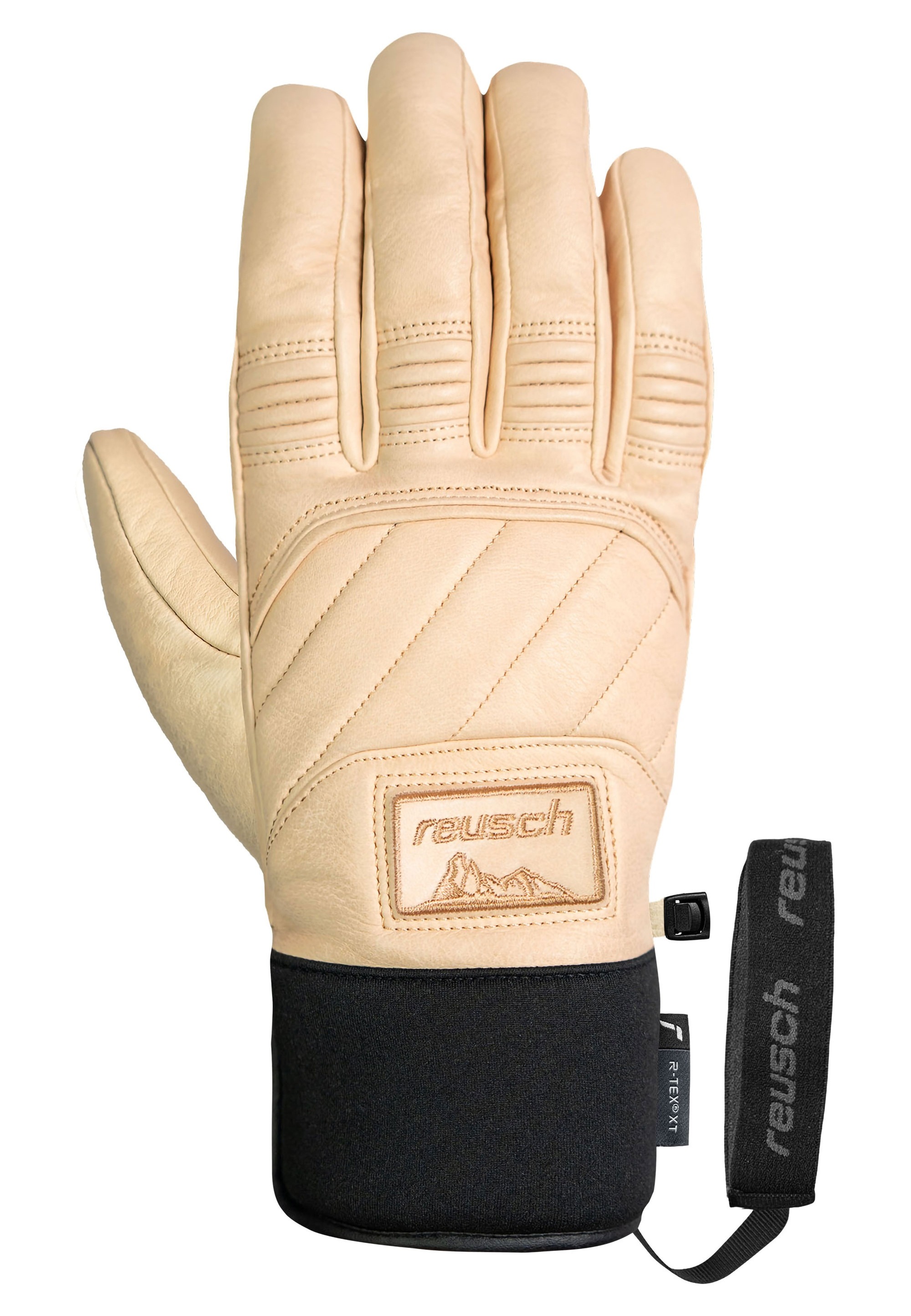 Reusch Skihandschuhe »Legacy R-TEX® XT«, mit wasserdichter, atmungsaktiver Funktion