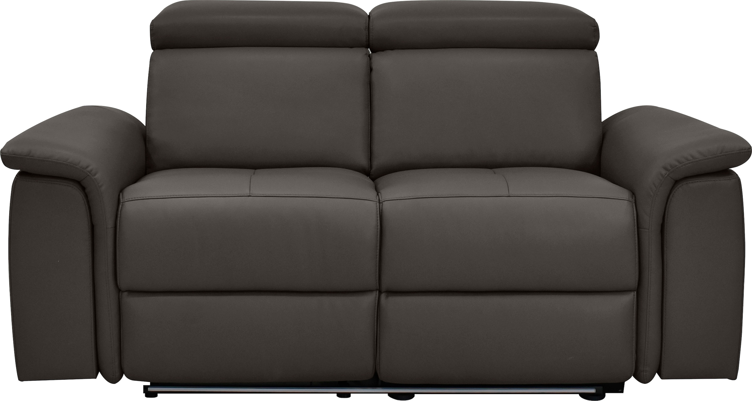 Home affaire 2-Sitzer "Pareli 172cm, manuelle u. elektr. Relaxfunktion" USB günstig online kaufen