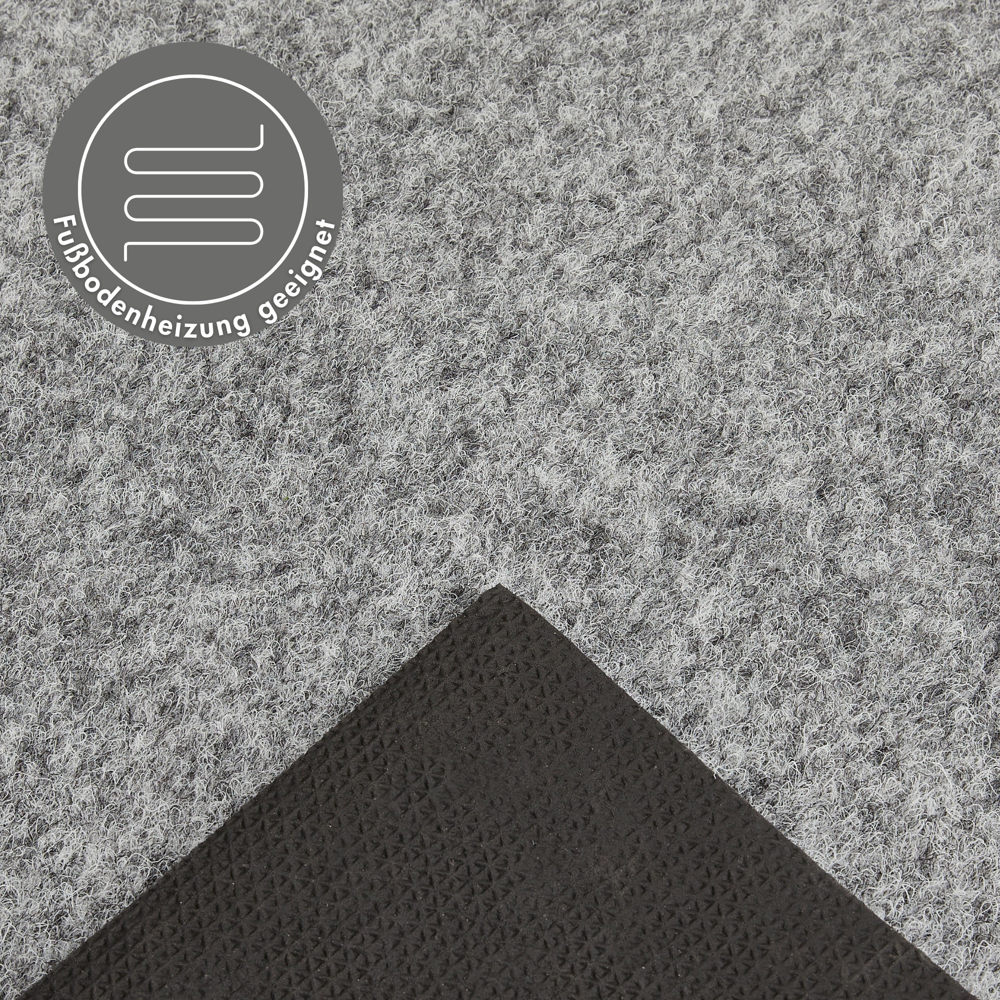 ANDIAMO Luan Runner Gray 350x66cm 3