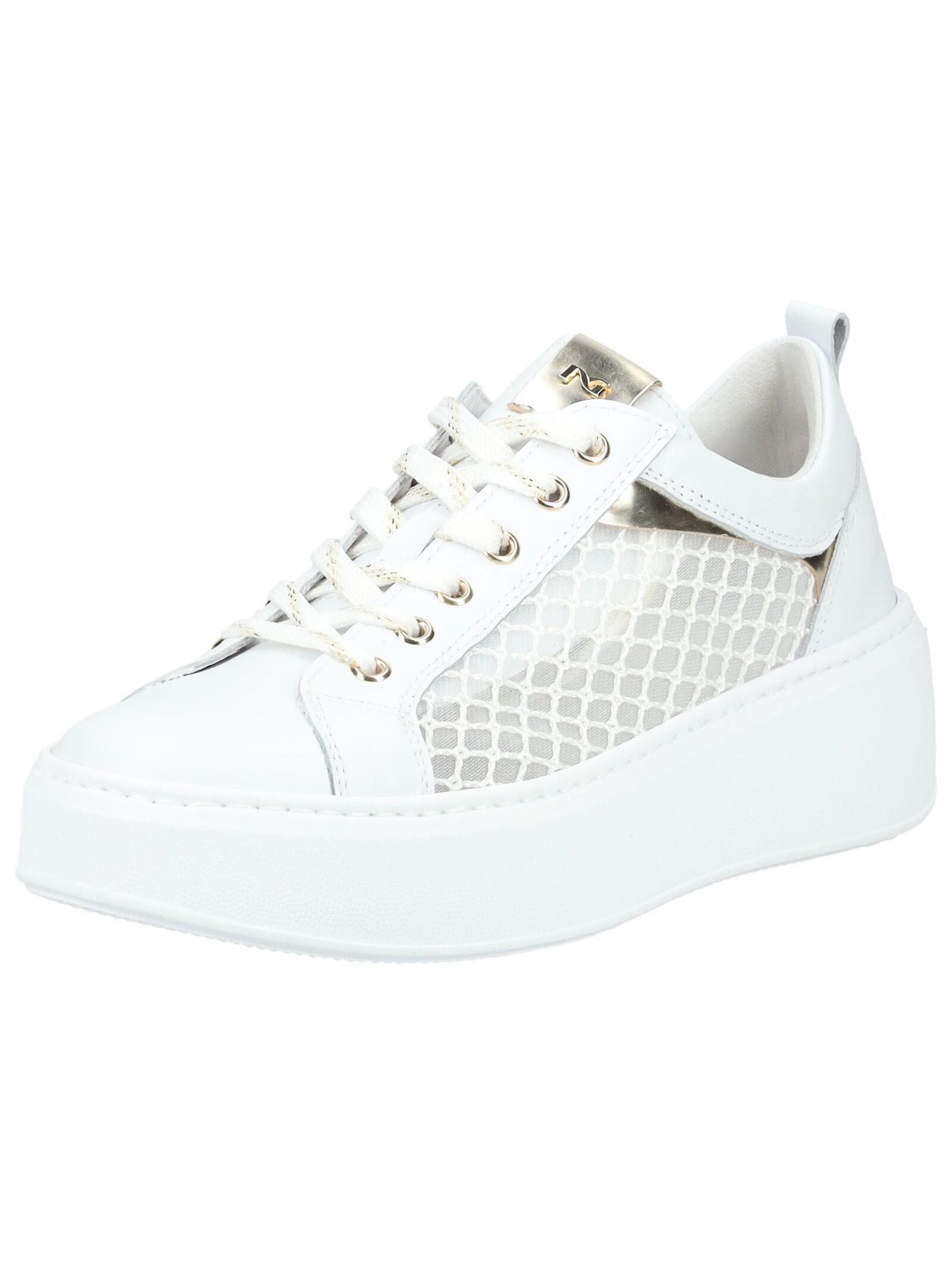 Nero Giardini 1100000002199 "Nero Giardini Sneaker Leder/Textil"
