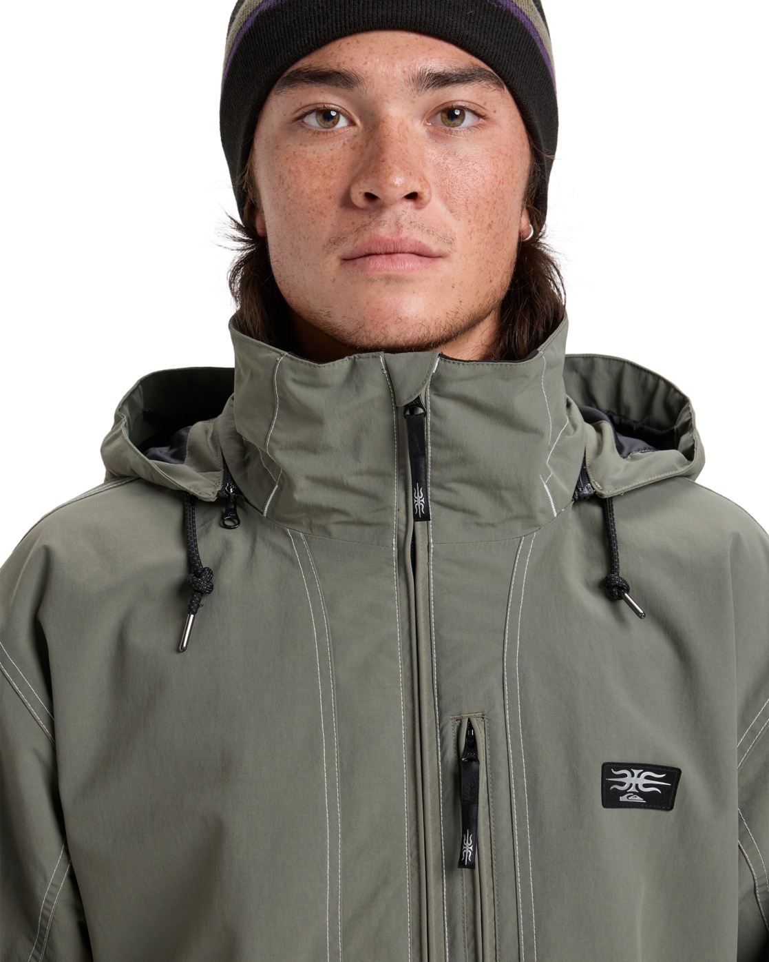 Quiksilver Snowboardjacke »Live Wire«