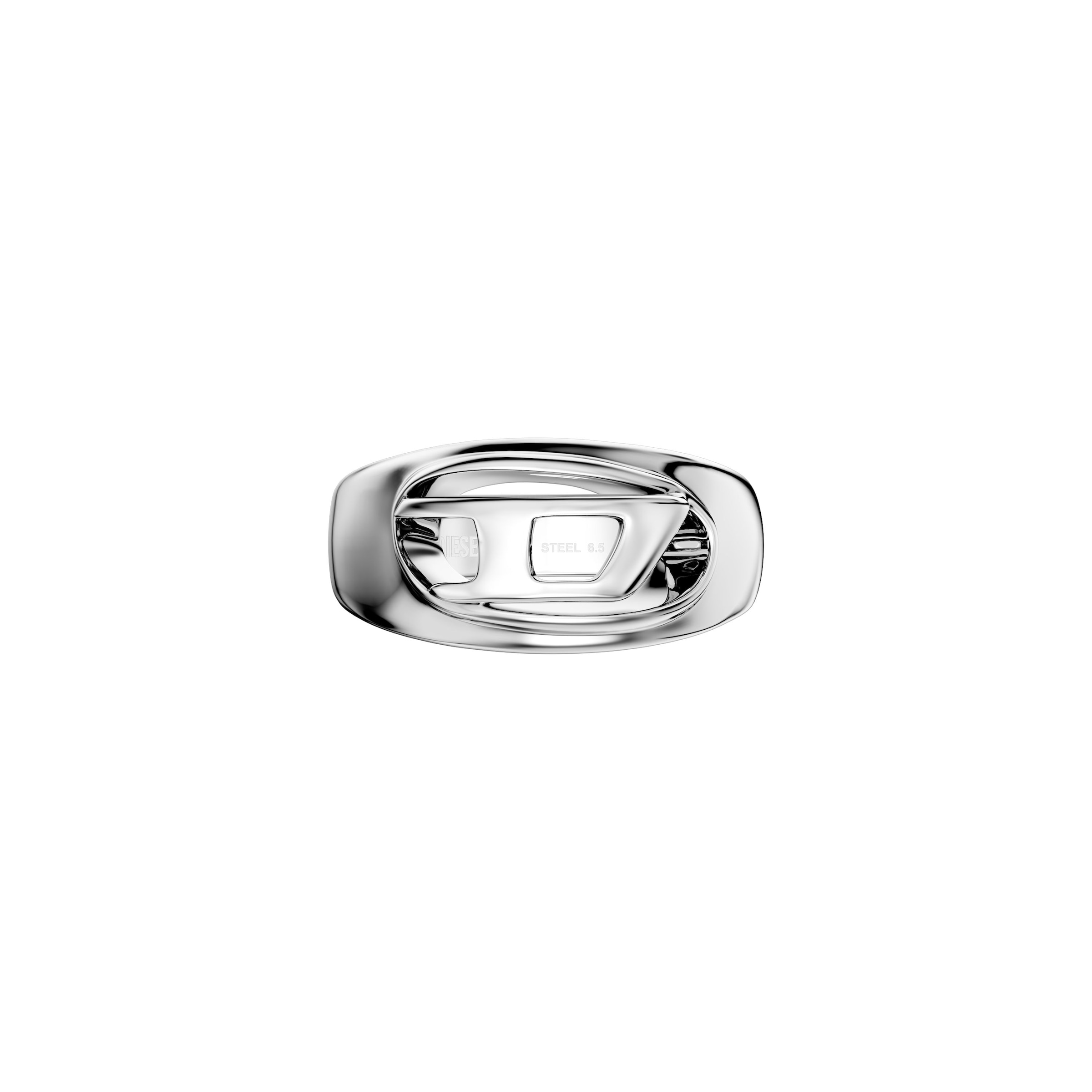 Diesel Fingerring »Oval D«