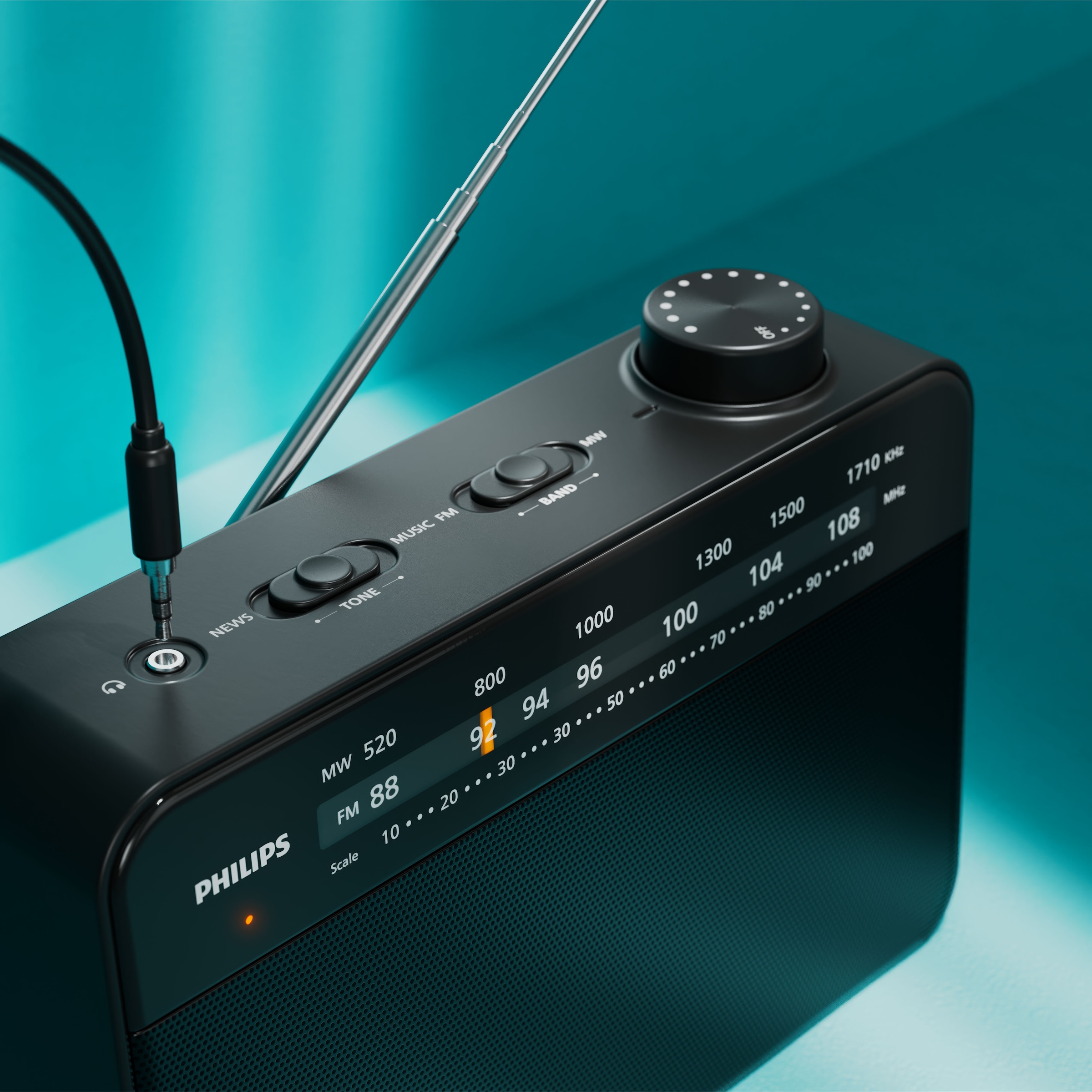 Philips Radio »TAR2509/10« ( 5 W)