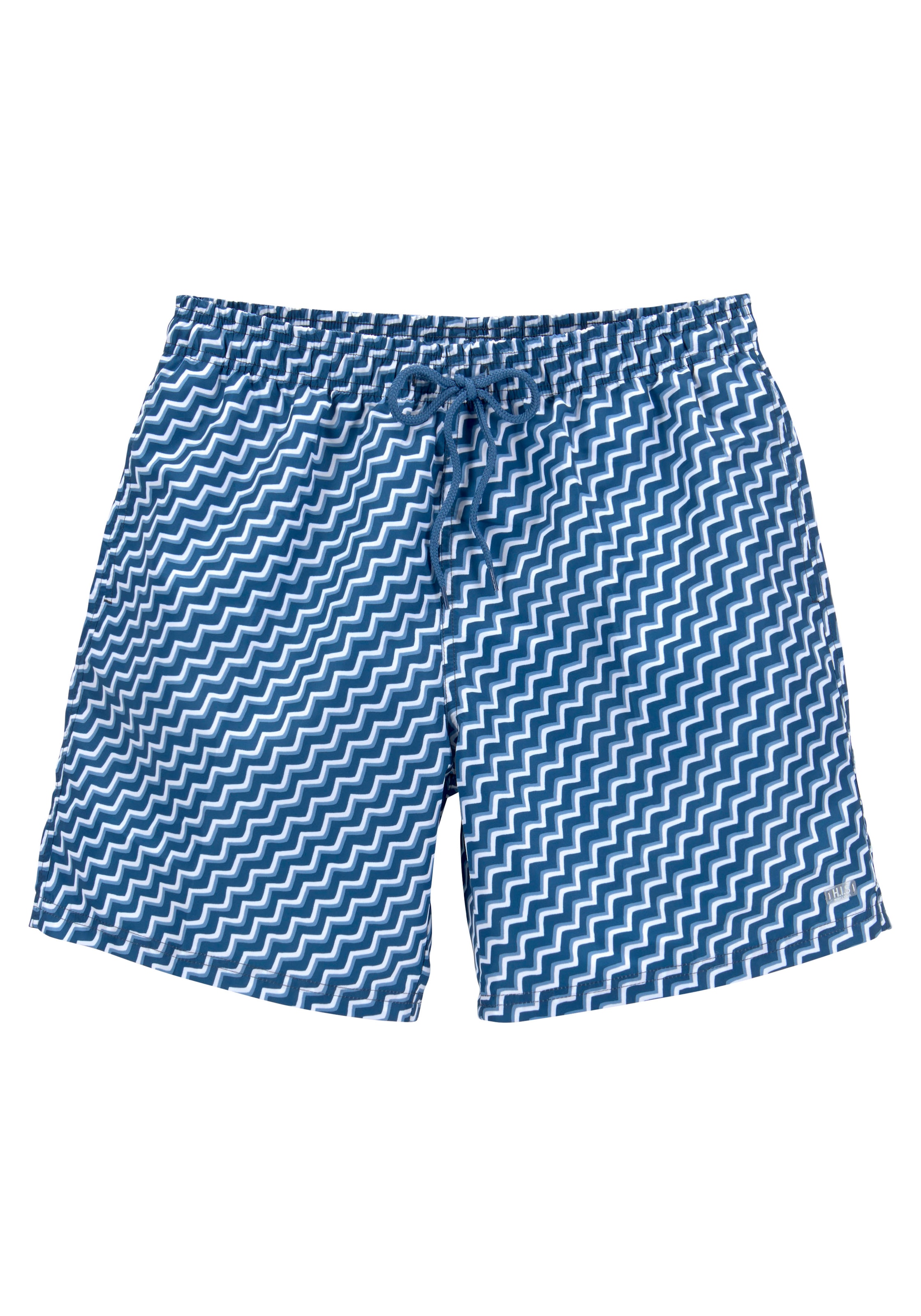 H.I.S Badeshorts, aus recycelten Material