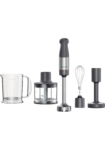 KENWOOD Stabmixer »HBM60.307GY Triblade XL+« 1...