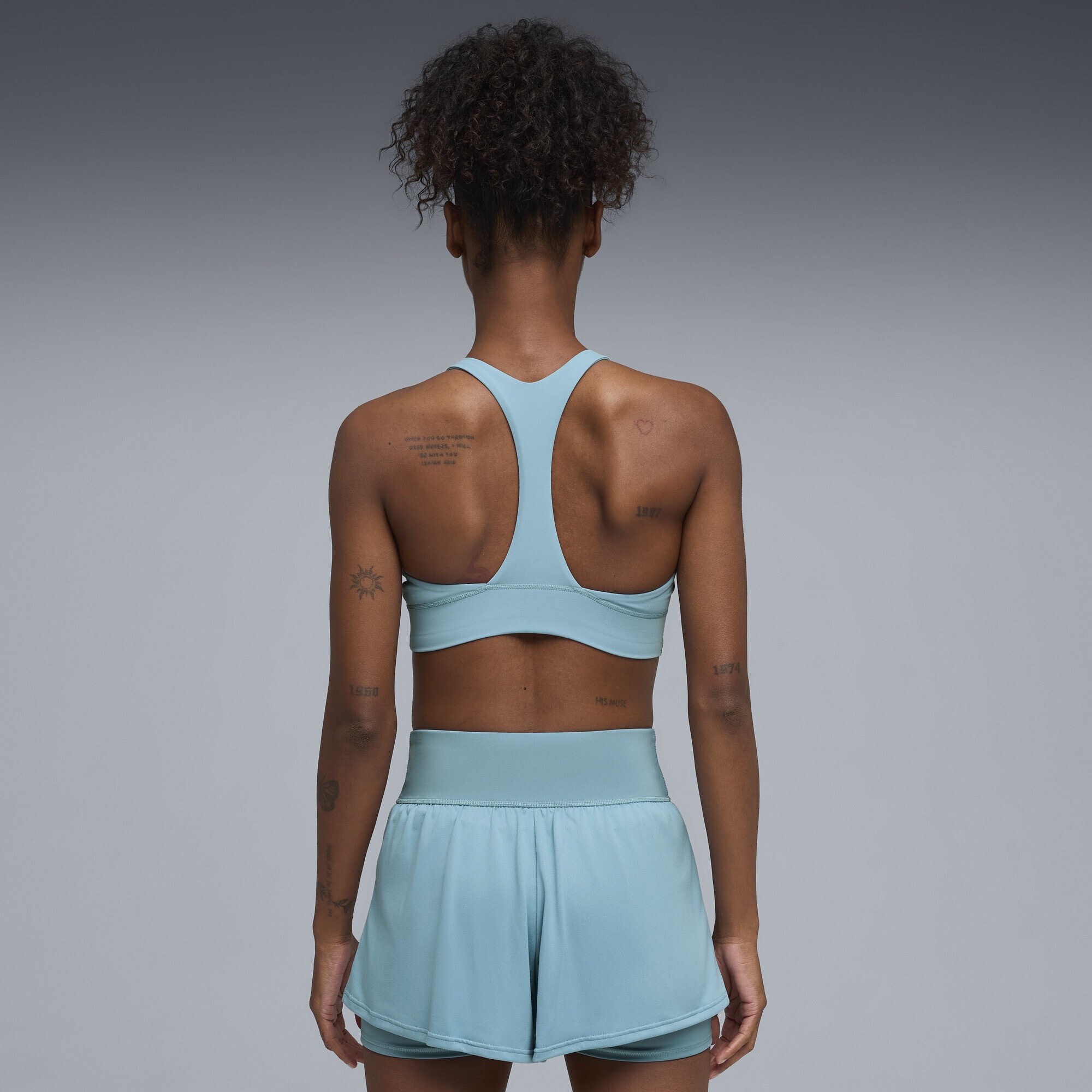 PUMA Sport-BH »SHAPELUXE High Neck BH Damen«