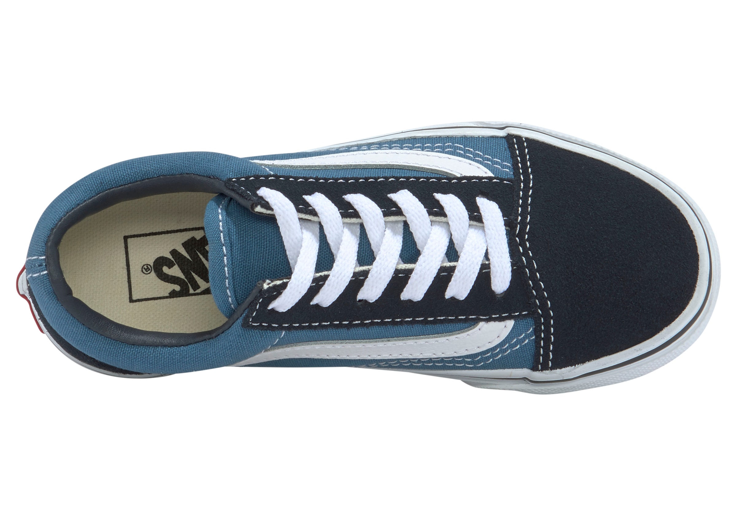Vans Sneaker »Old Skool« online | BAUR kaufen