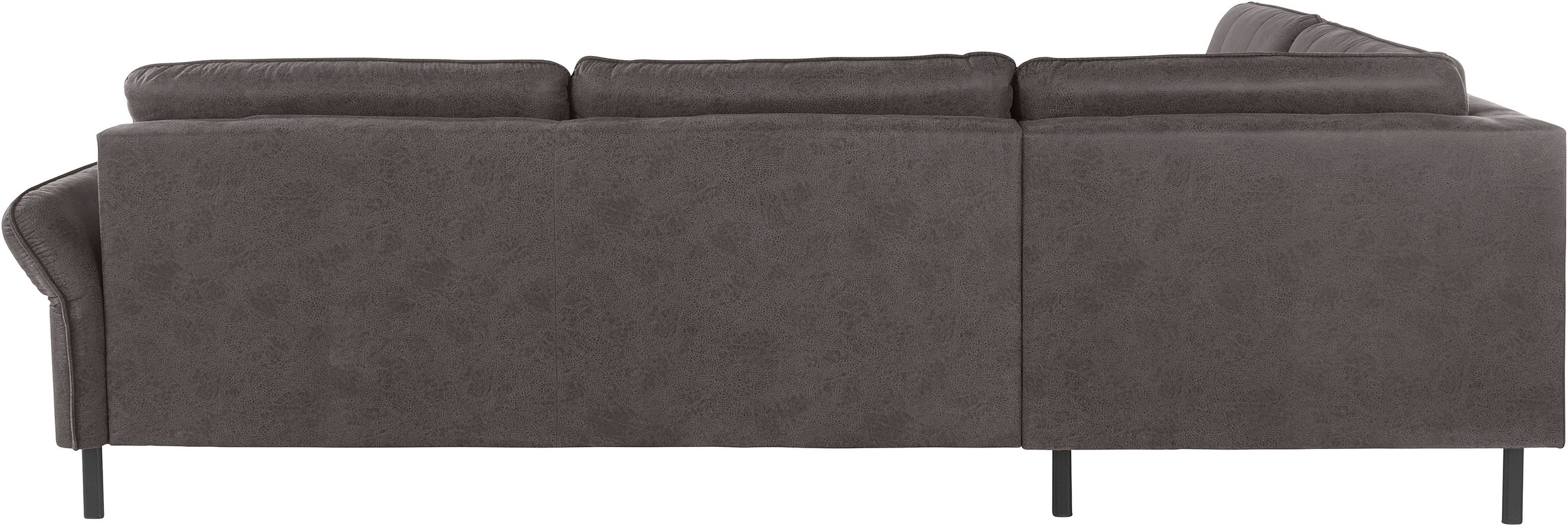 INOSIGN Ecksofa »Birkholm L-Form«, Armlehnverstellung, auch in Easy Clean Bezug - mit Wasser zu reinigen