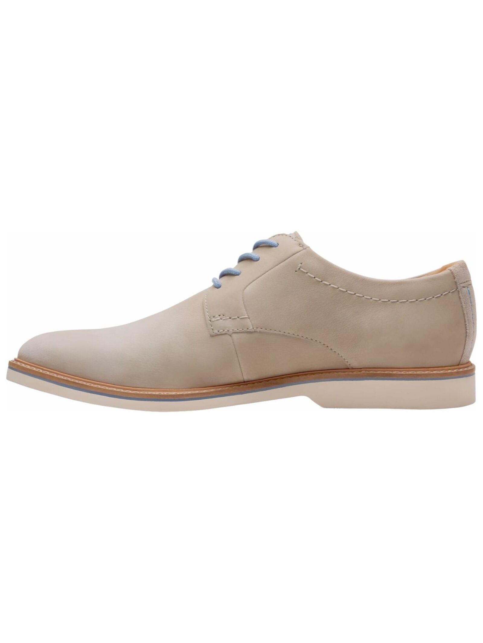 Clarks Schnürschuh »Clarks Businessschuhe Nubukleder«
