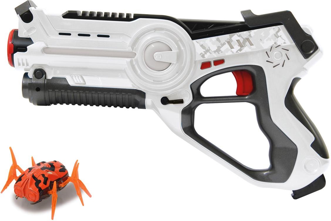 Jamara Laserpistole »Impulse Laser Bug Hunt r...
