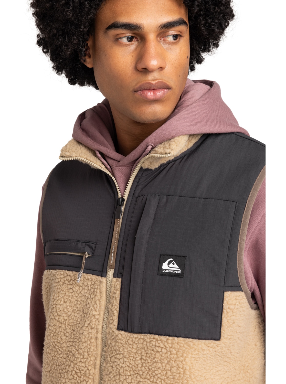Quiksilver Sweatshirt »Shallow Water«