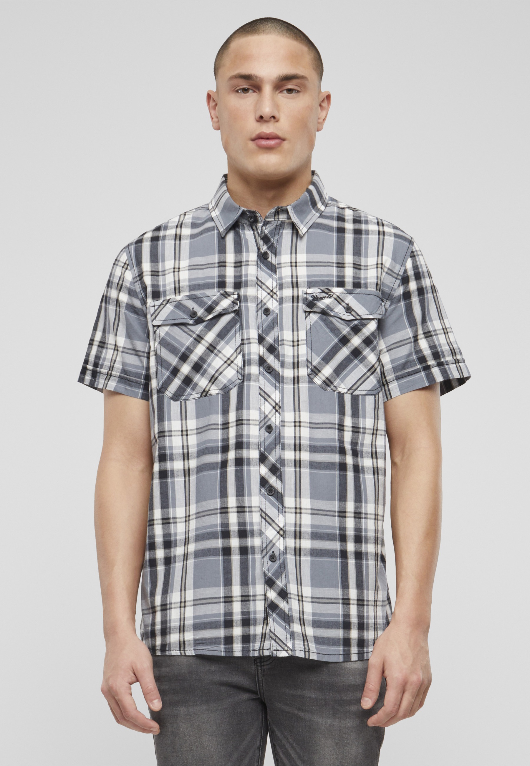 Brandit Kurzarmshirt »Brandit Herren Roadstar Shirt« 1 Stk.