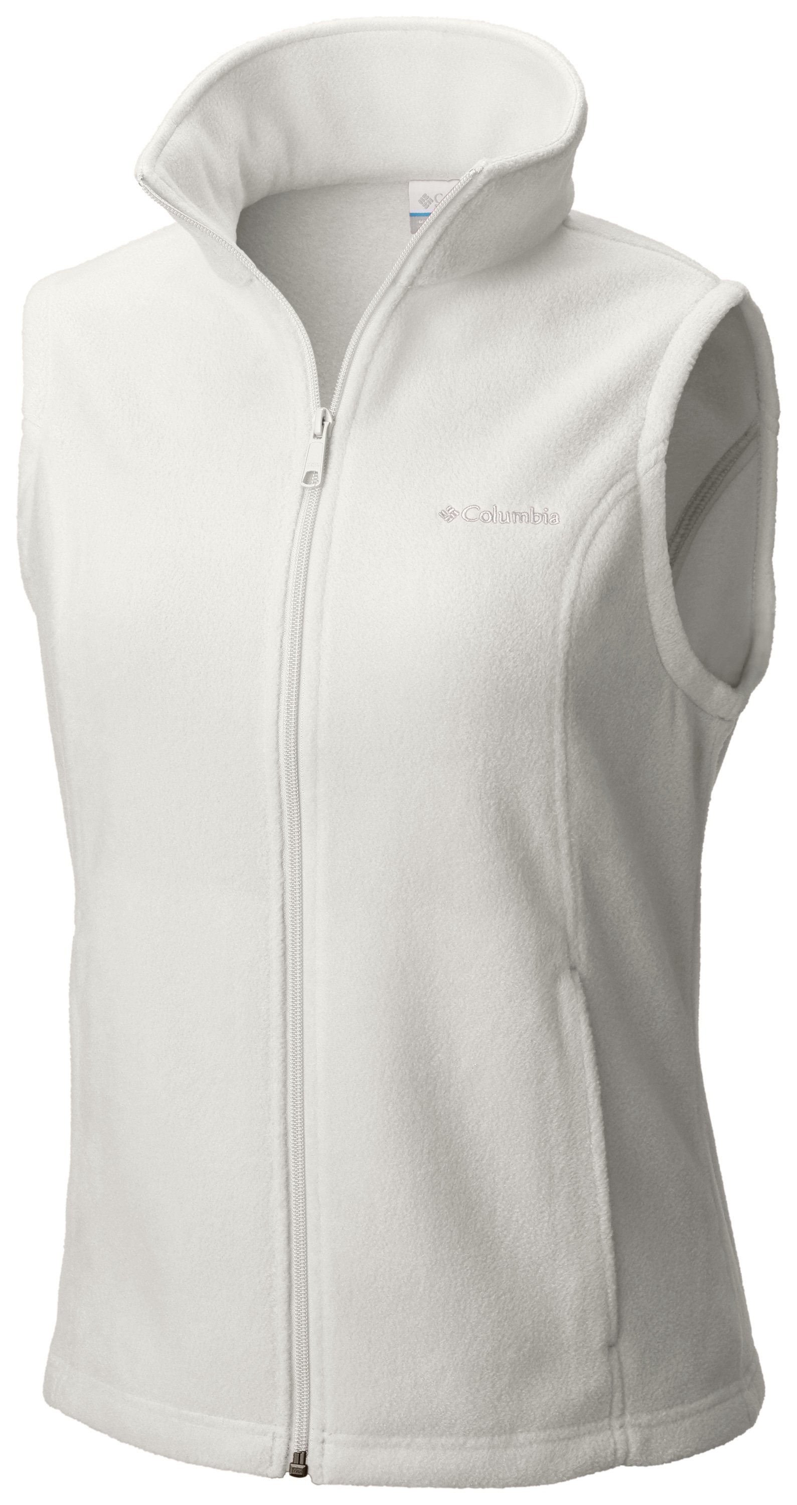Columbia Fleeceweste »Benton Springs Vest« aus Fleece, atmungsaktiv, schnell trocknend
