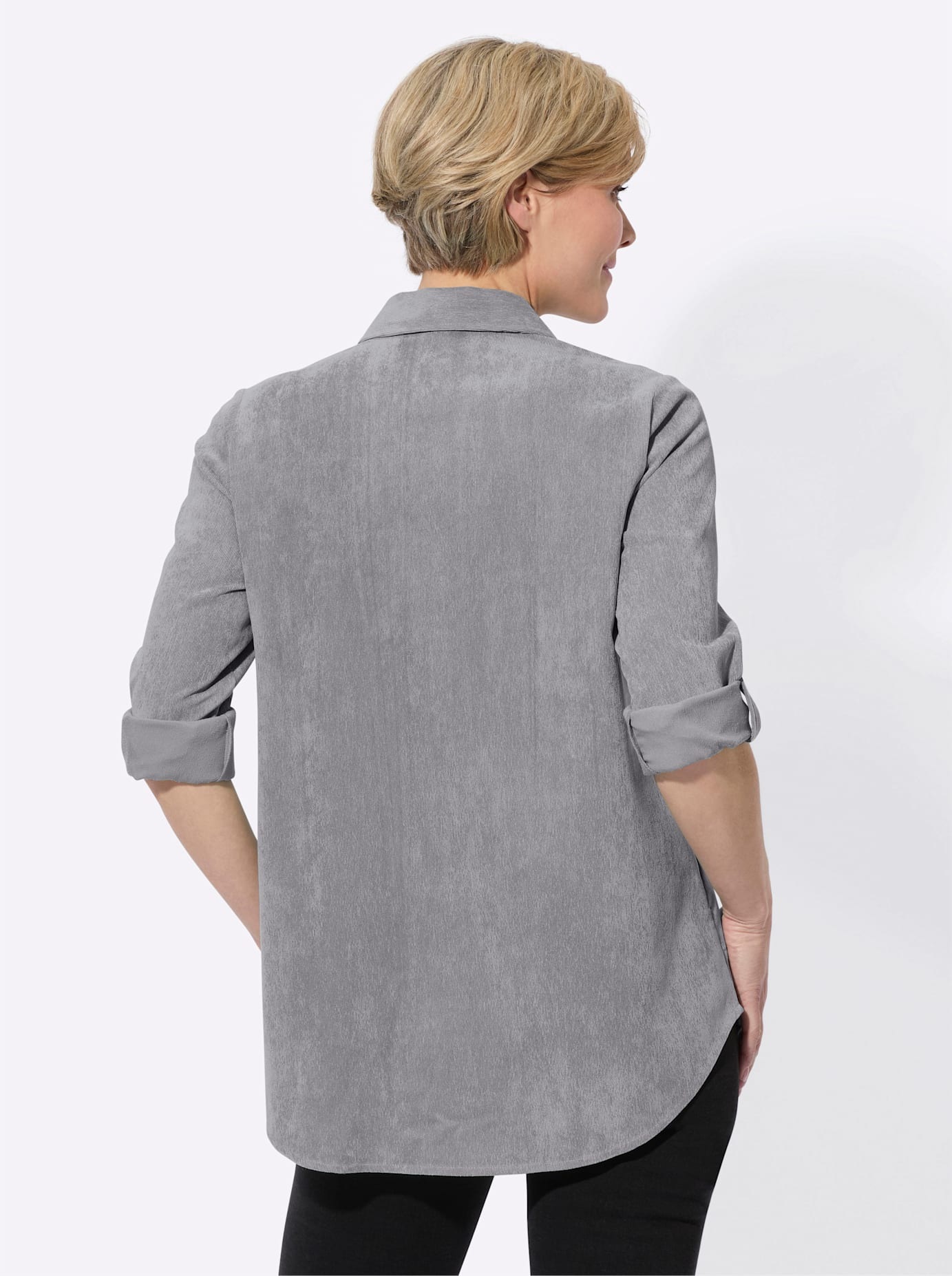 Classic Basics Longbluse günstig online kaufen