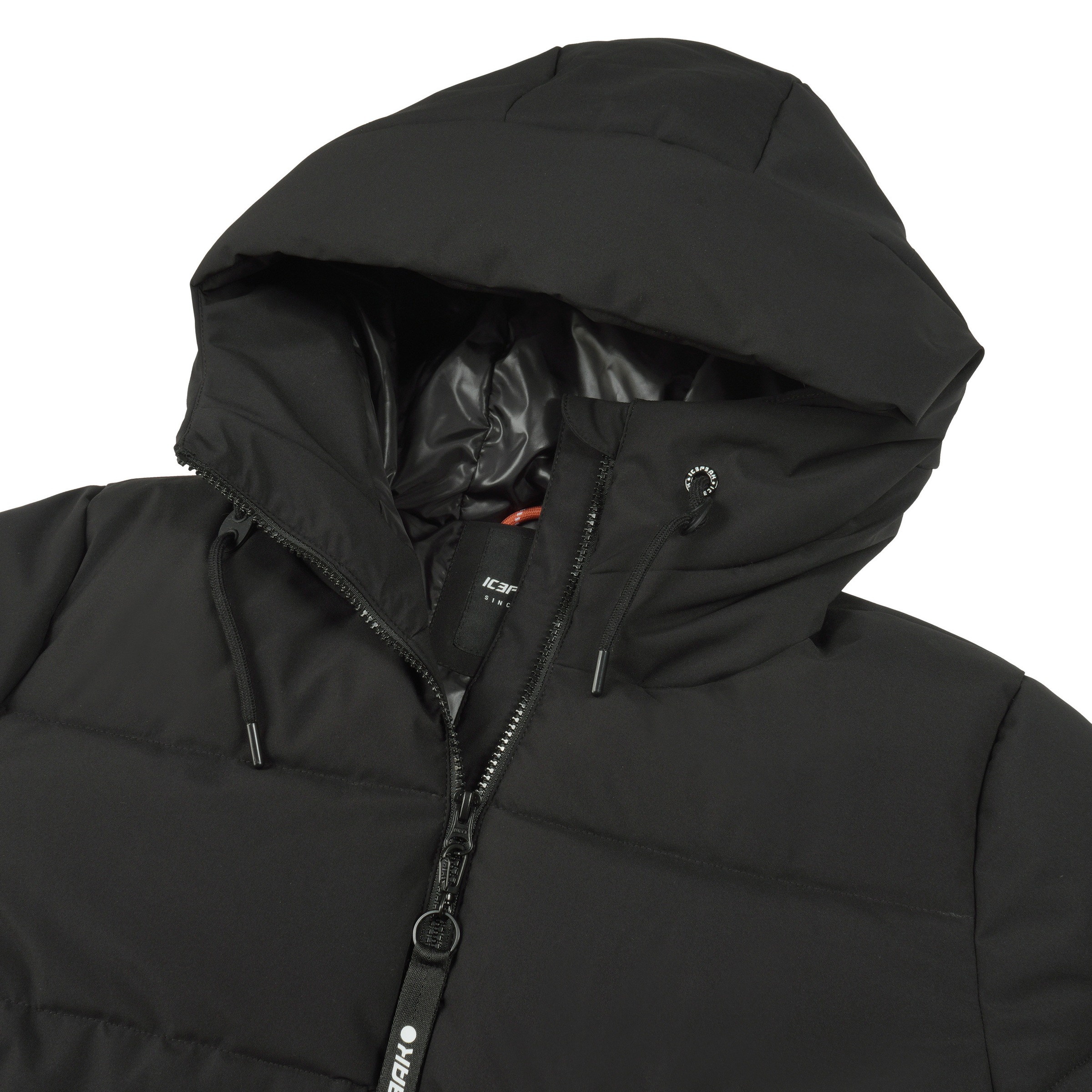 Icepeak Funktionsjacke »ADAMAN«, (1 St.), mit Kapuze, mit Reißverschluss
