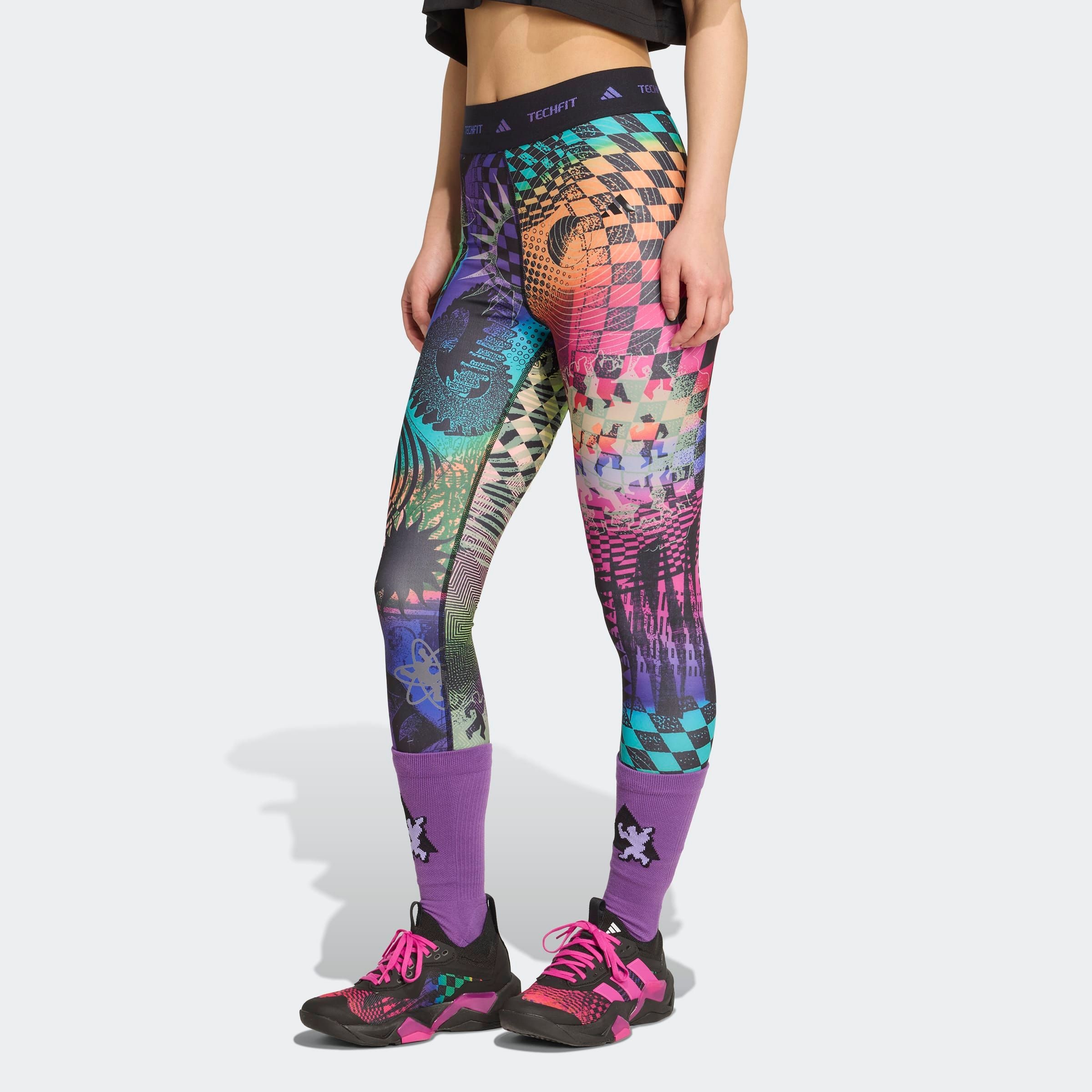 adidas Performance Trainingstights "W JS LEGGINGS", (1 tlg.) günstig online kaufen