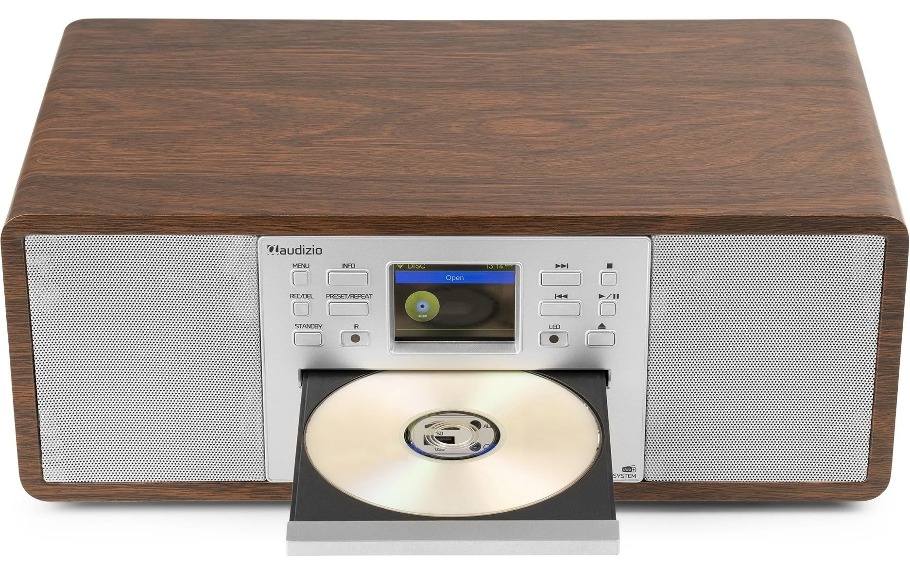 AUDIZIO Digitalradio (DAB+) »Avola« ( Digitalradio (DAB+) | FM-Tuner )