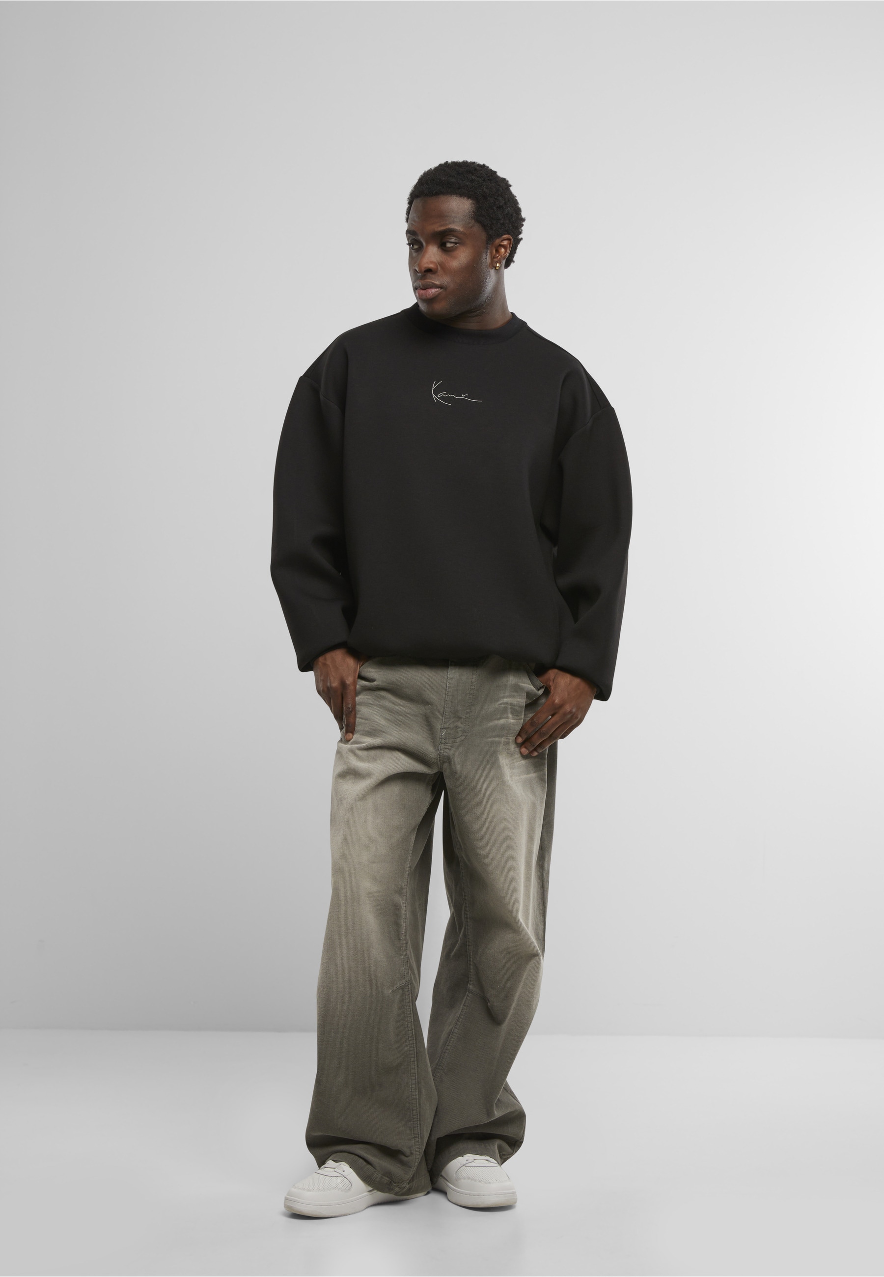 Karl Kani Sweater »Karl Kani Signature Scuba Os Crewneck«, 1

