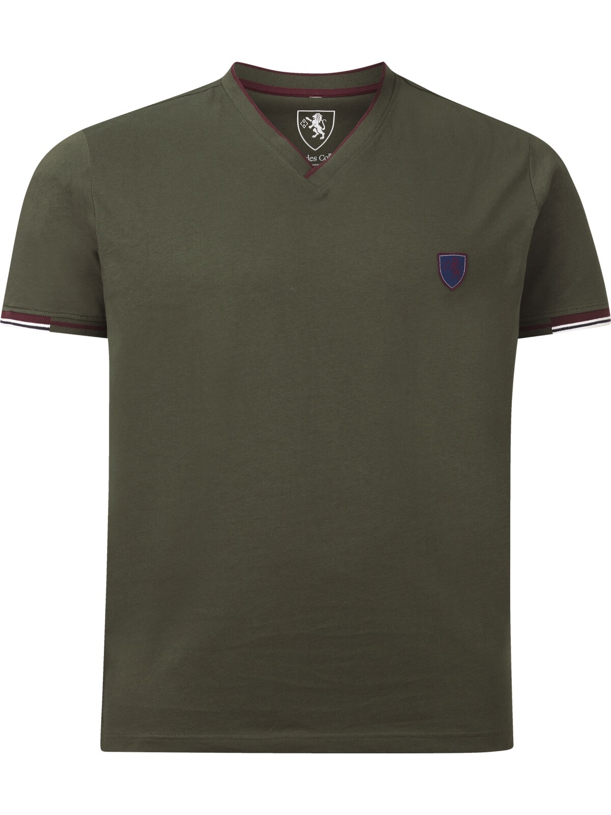 Charles Colby V-Shirt »T-Shirt EARL EWAN«