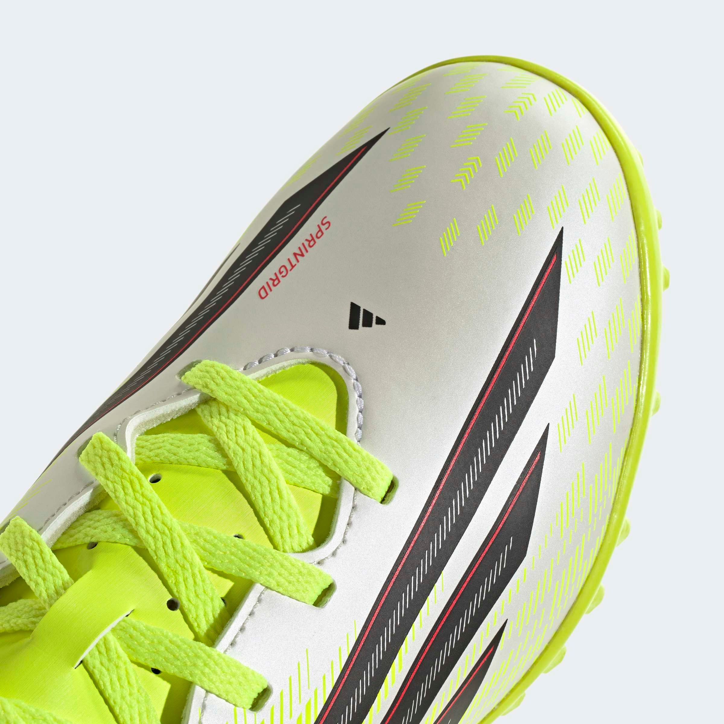 adidas Performance Fußballschuh »F50 CLUB TURF  KIDS«  für Kunstrasen, Hart- und Aschenplätze, für Kinder & Jugendliche