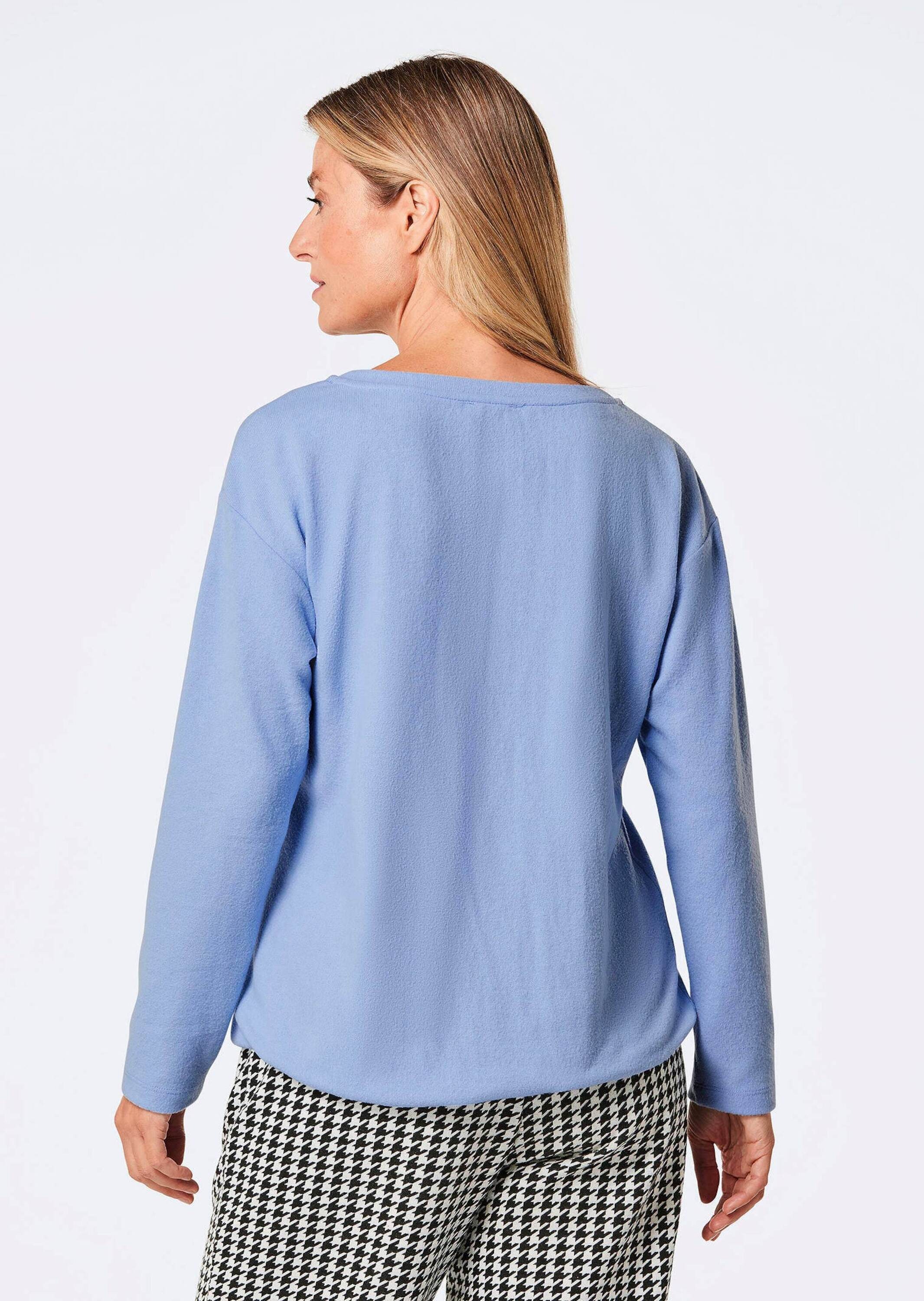 GOLDNER Kurzarmshirt »Shirt Shirt«
