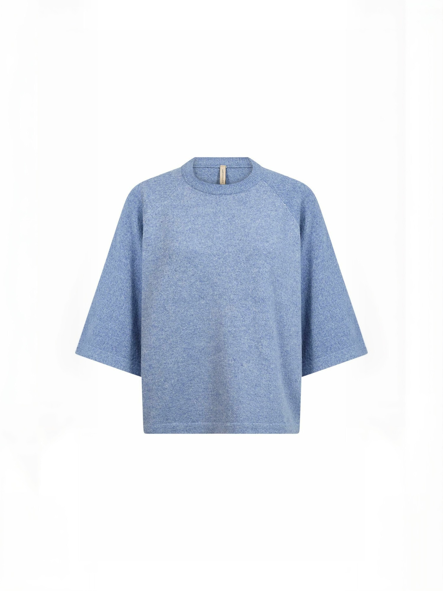 soyaconcept Rundhalspullover "Soya Concept Sweater SC-ORLEAN"