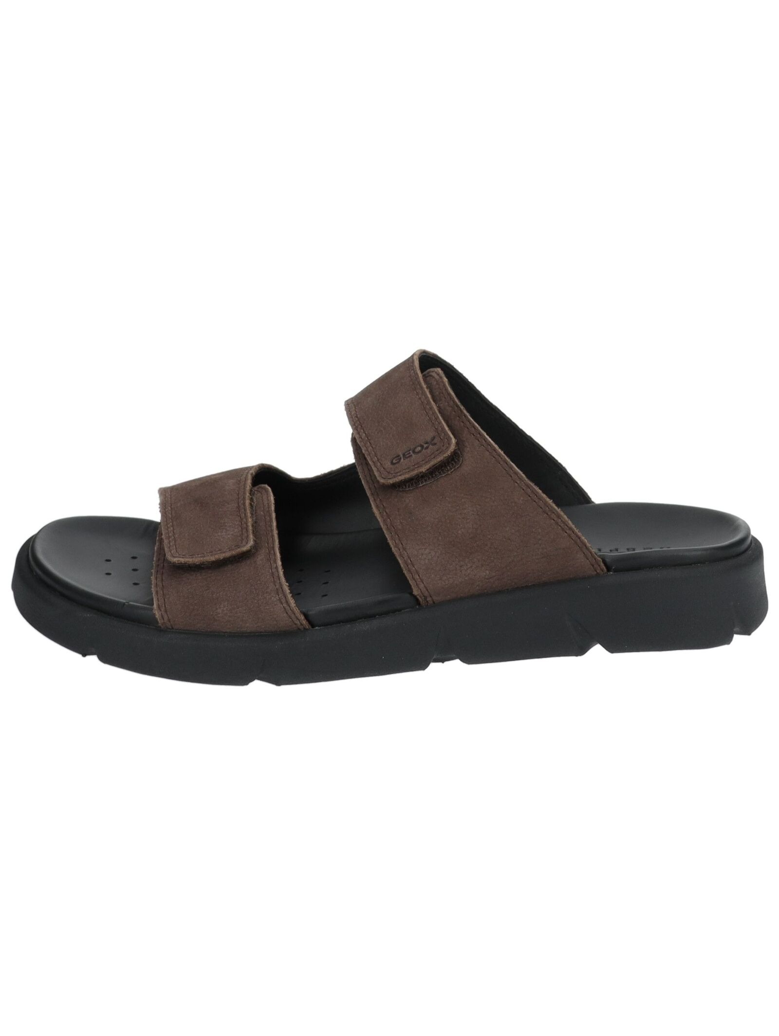 Geox Pantolette "Geox Pantoletten Leder" günstig online kaufen