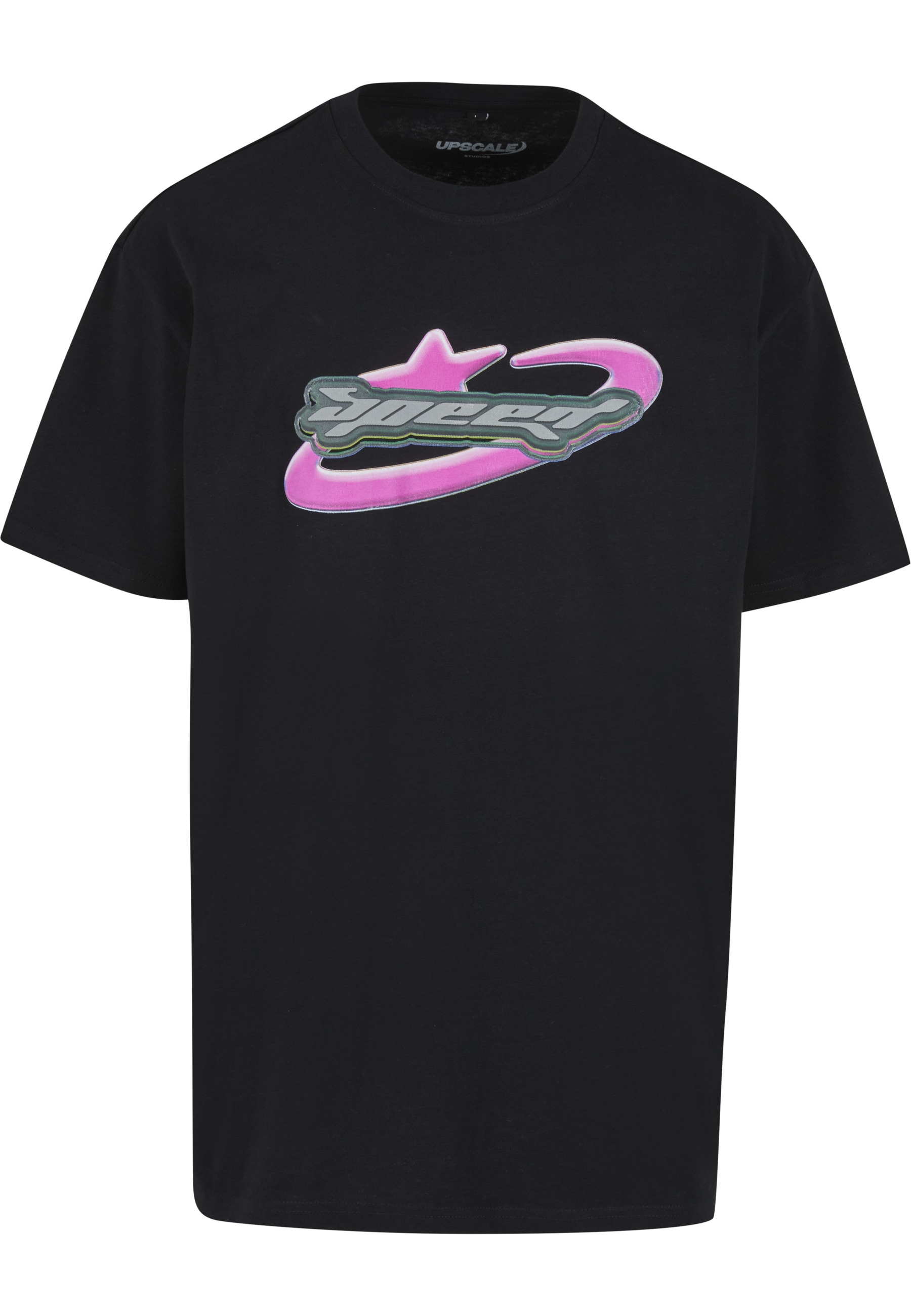 Upscale by Mister Tee T-Shirt "Upscale by Mister Tee Herren Speed Logo Tee" 1 Stk.