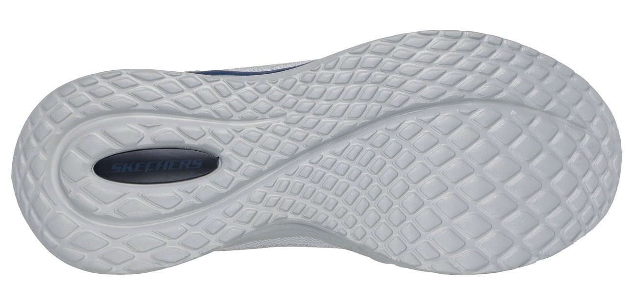 Skechers Slip-On Sneaker »ARCH FIT ORVAN-KINCADE«, Trainingsschuh, Schnürschuh, Schlupfschuh mit Memory Foam