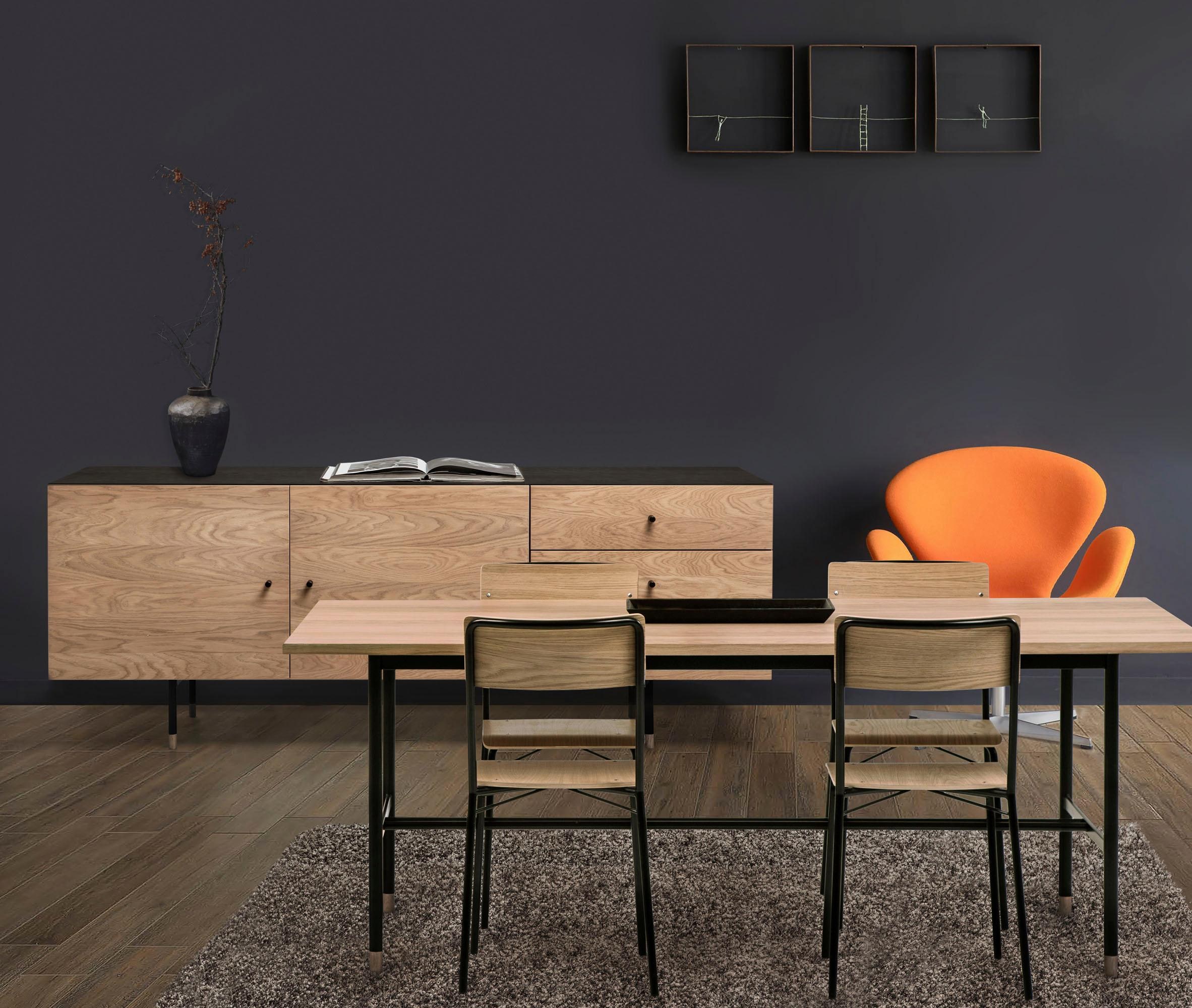 Woodman Sideboard »Daniel«, Kommode mit Soft Close Funktion, Breite 180 cm