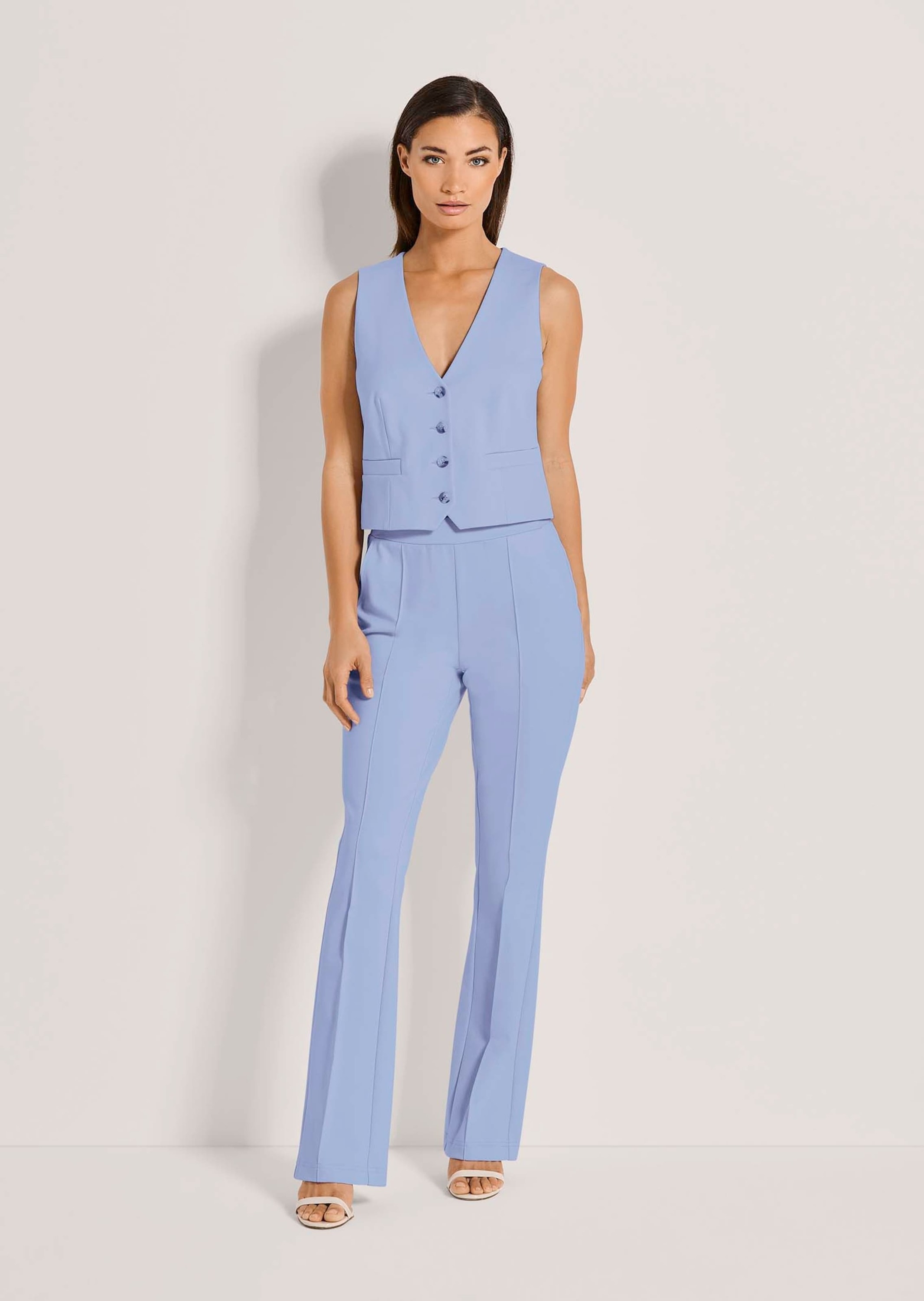 MADELEINE Kurzweste "Weste Ärmellose Weste" günstig online kaufen