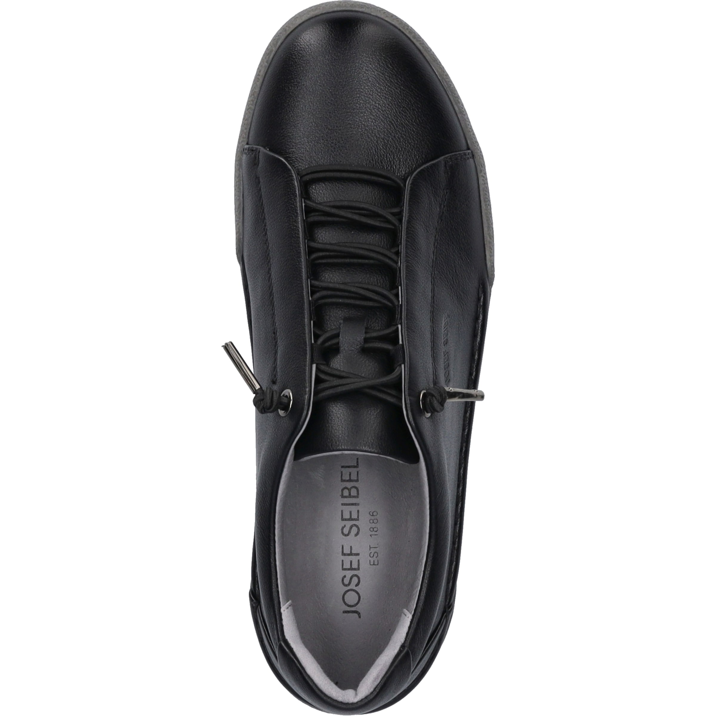Josef Seibel Sneaker »Claire 24, schwarz«