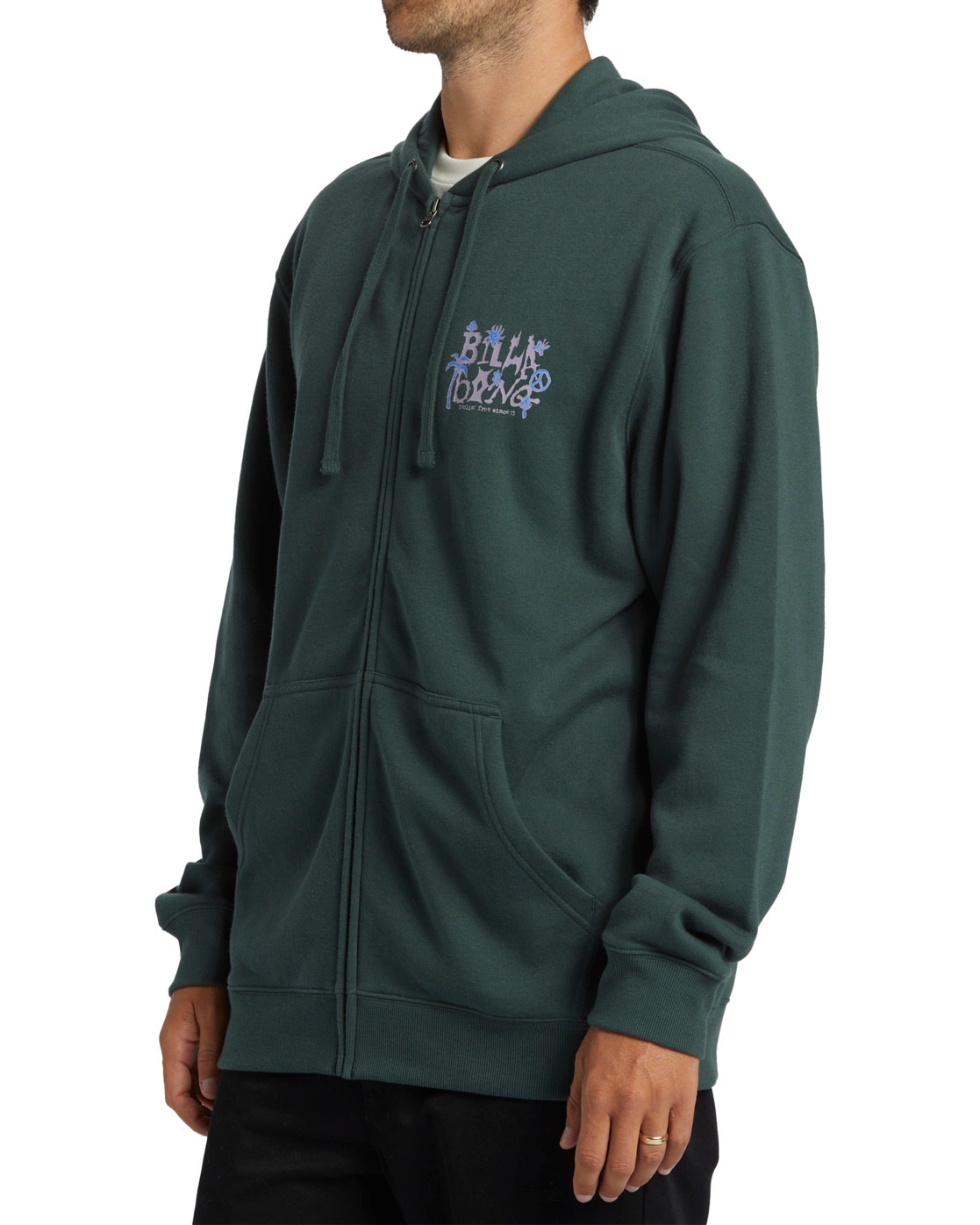 Billabong Kapuzensweatshirt »Short Sands«