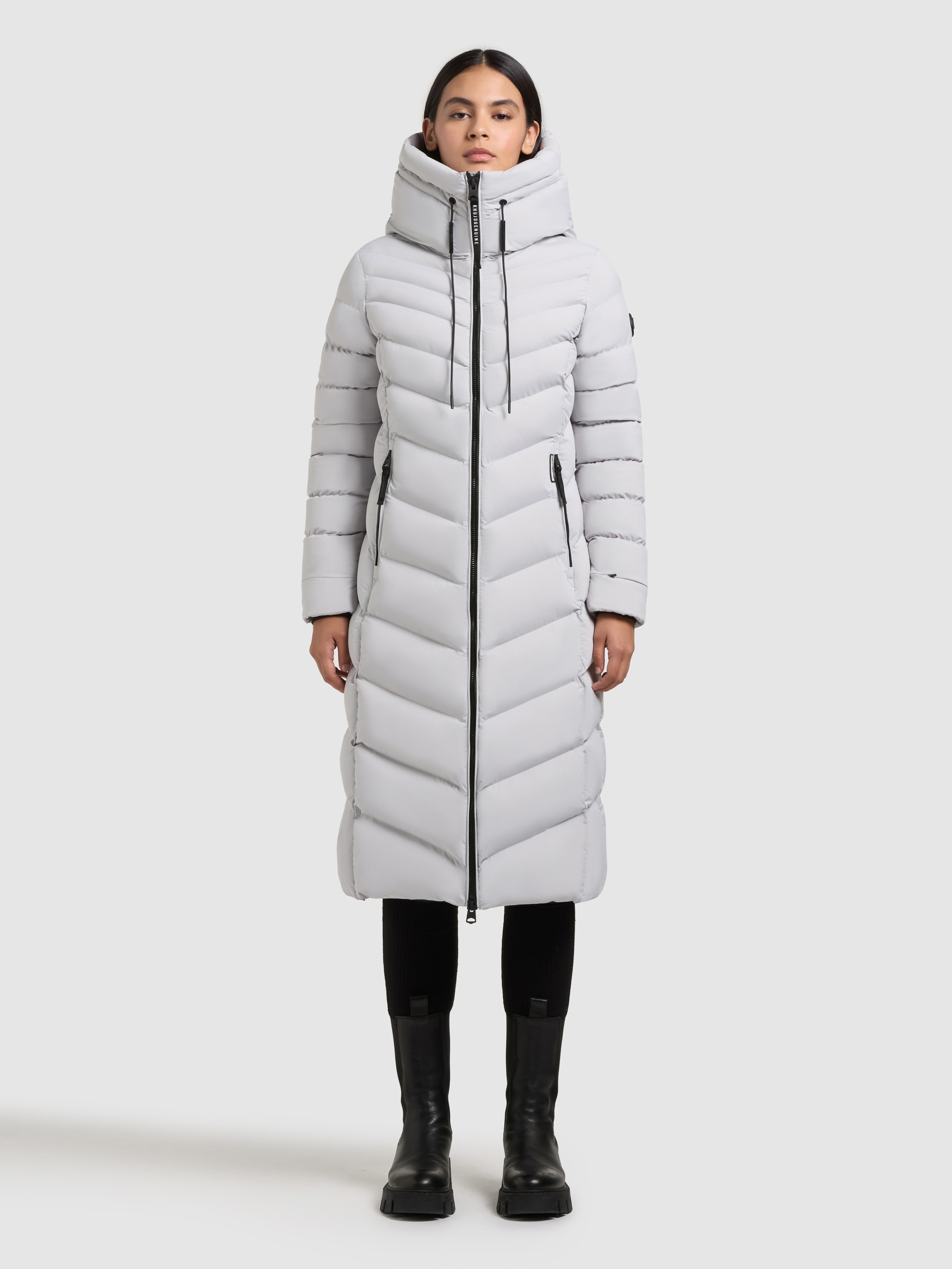 khujo Steppmantel "STOANE2" günstig online kaufen