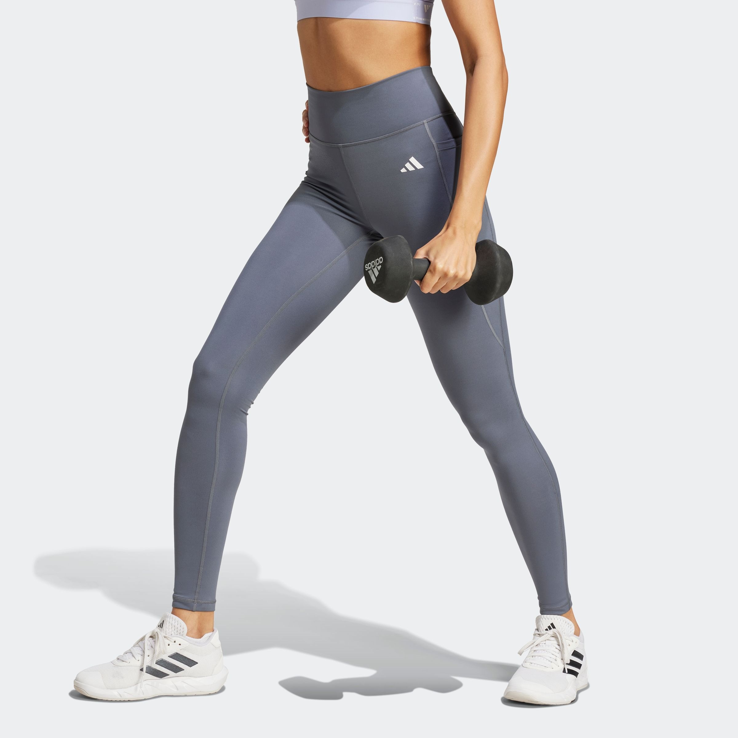 adidas Performance Trainingstights "OPT ESS ST 1/1", (1 tlg.) günstig online kaufen